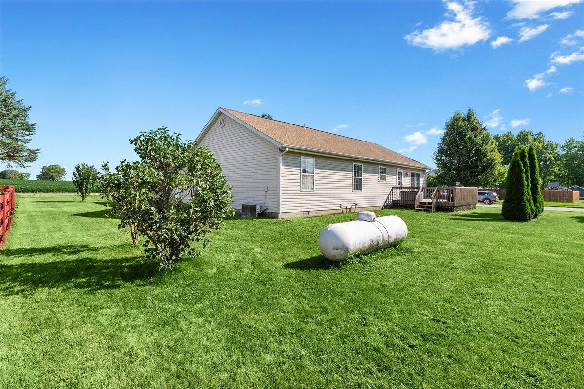 381 Elm, North Lewisburg, Ohio 43060