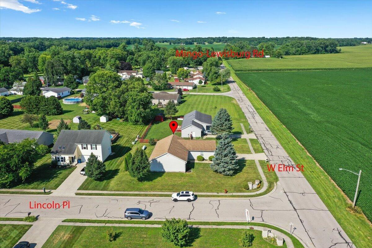 381 Elm, North Lewisburg, Ohio 43060