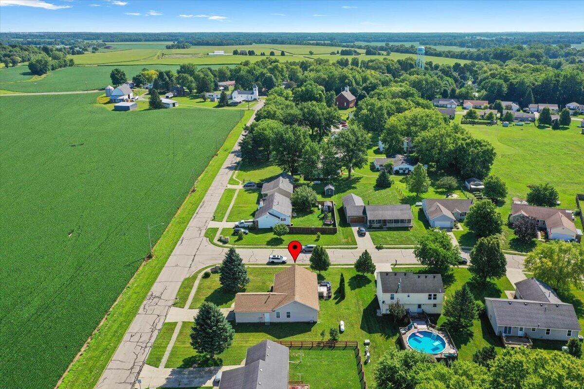 381 Elm, North Lewisburg, Ohio 43060