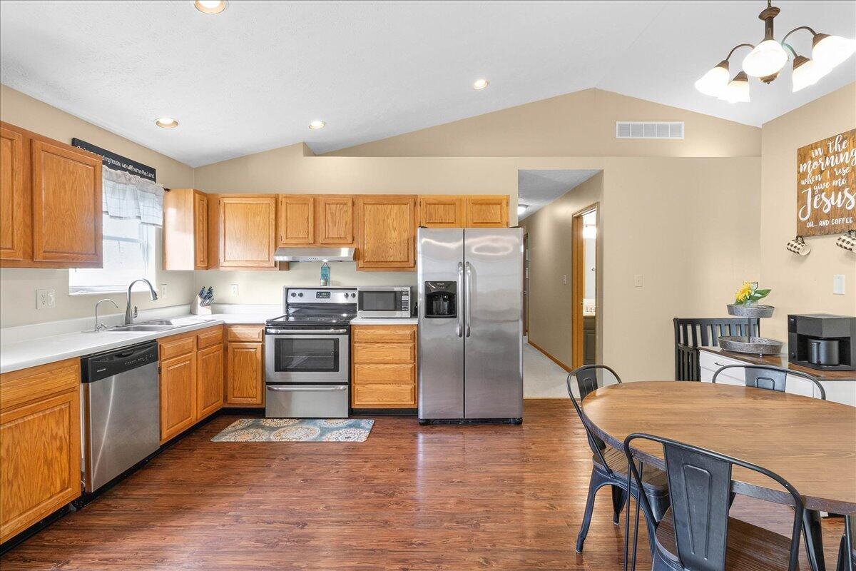 381 Elm, North Lewisburg, Ohio 43060