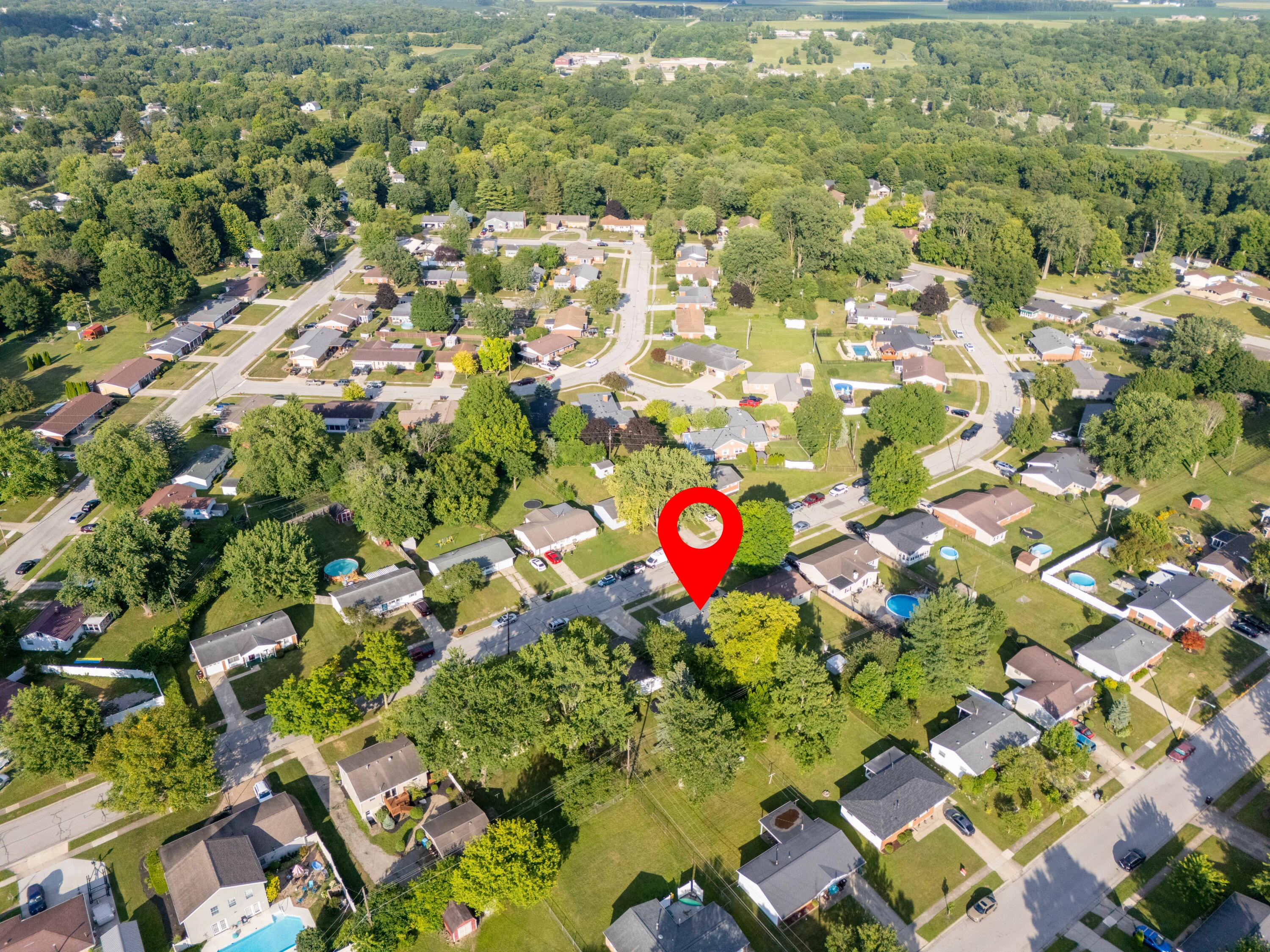 1129 Hawthorne, Sidney, Ohio 45365