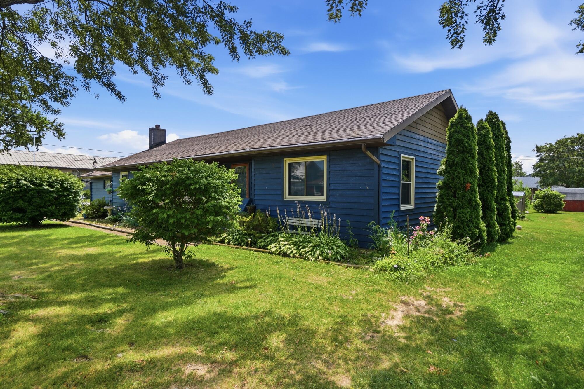618 4th, Spencerville, Ohio 45887