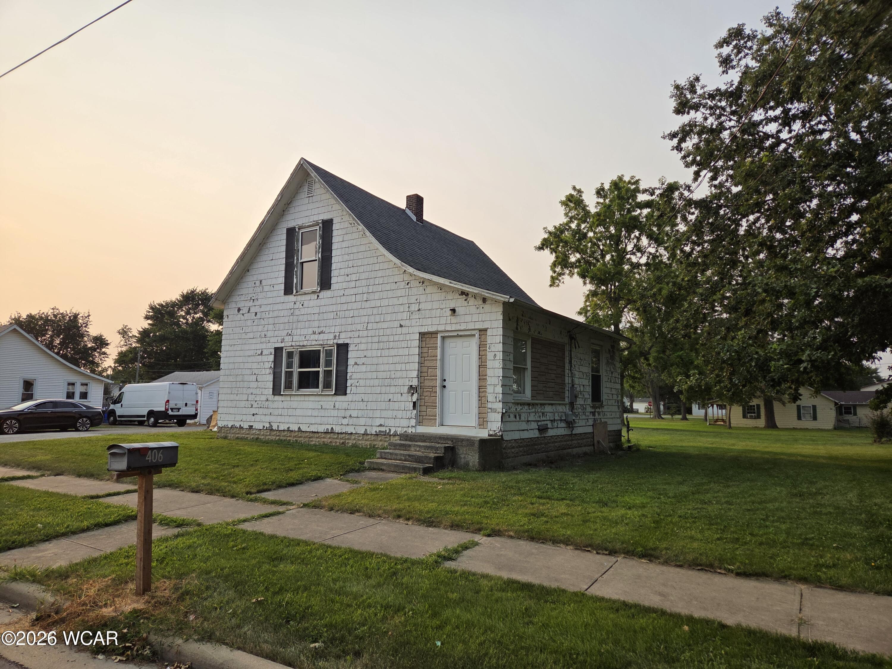 405 Carmean Street, Ohio City, Ohio