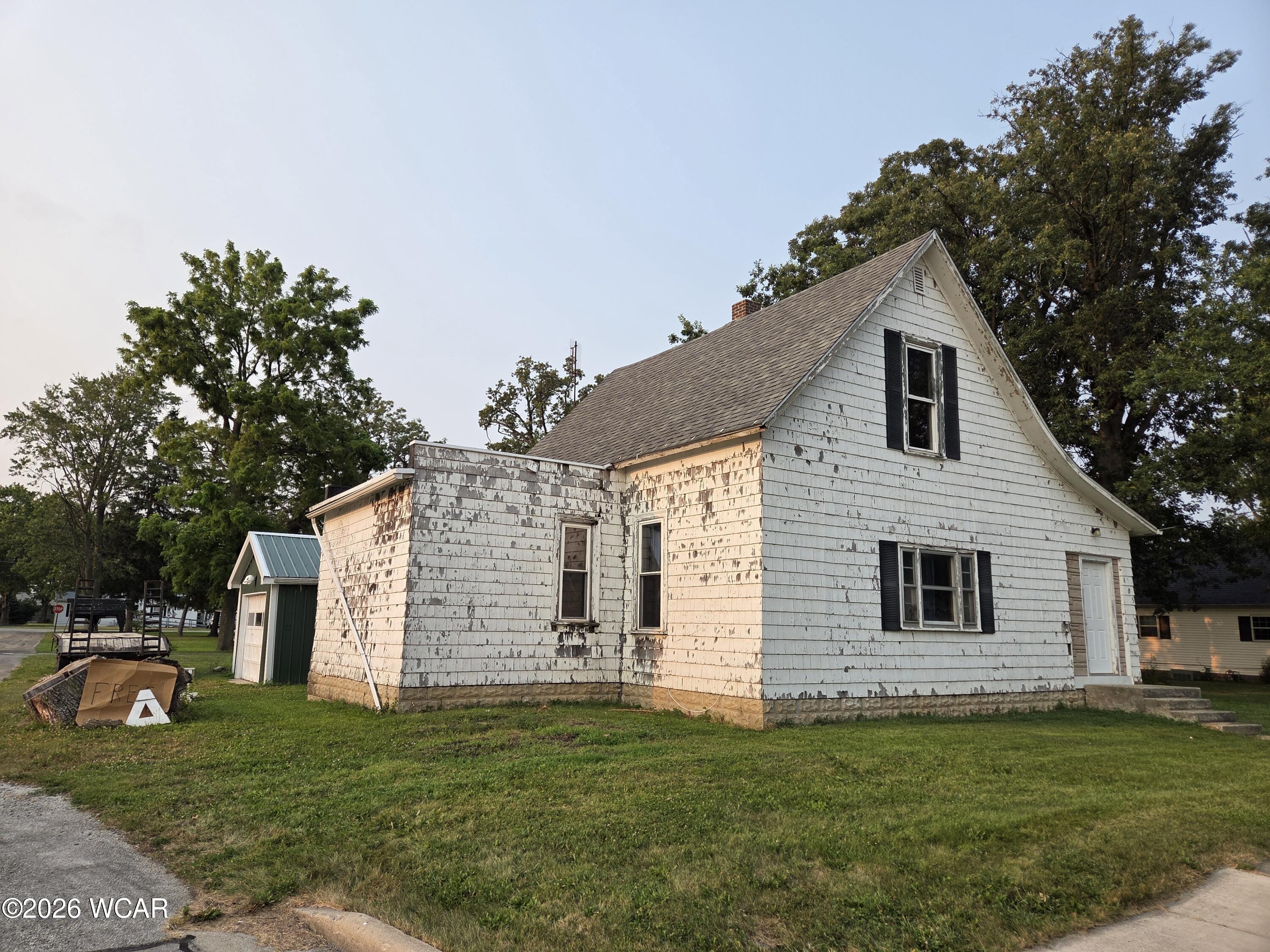 405 Carmean Street, Ohio City, Ohio