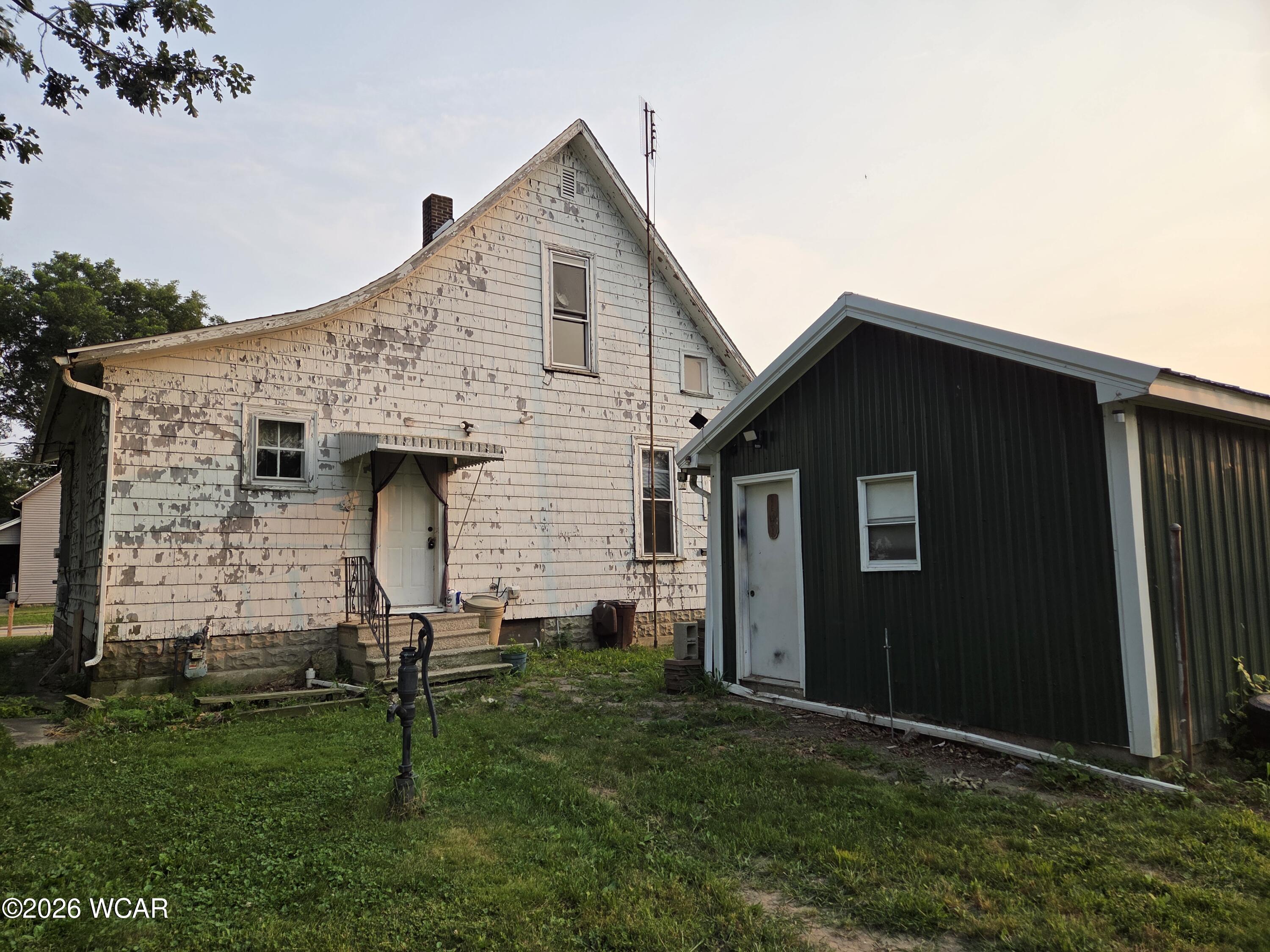 405 Carmean Street, Ohio City, Ohio