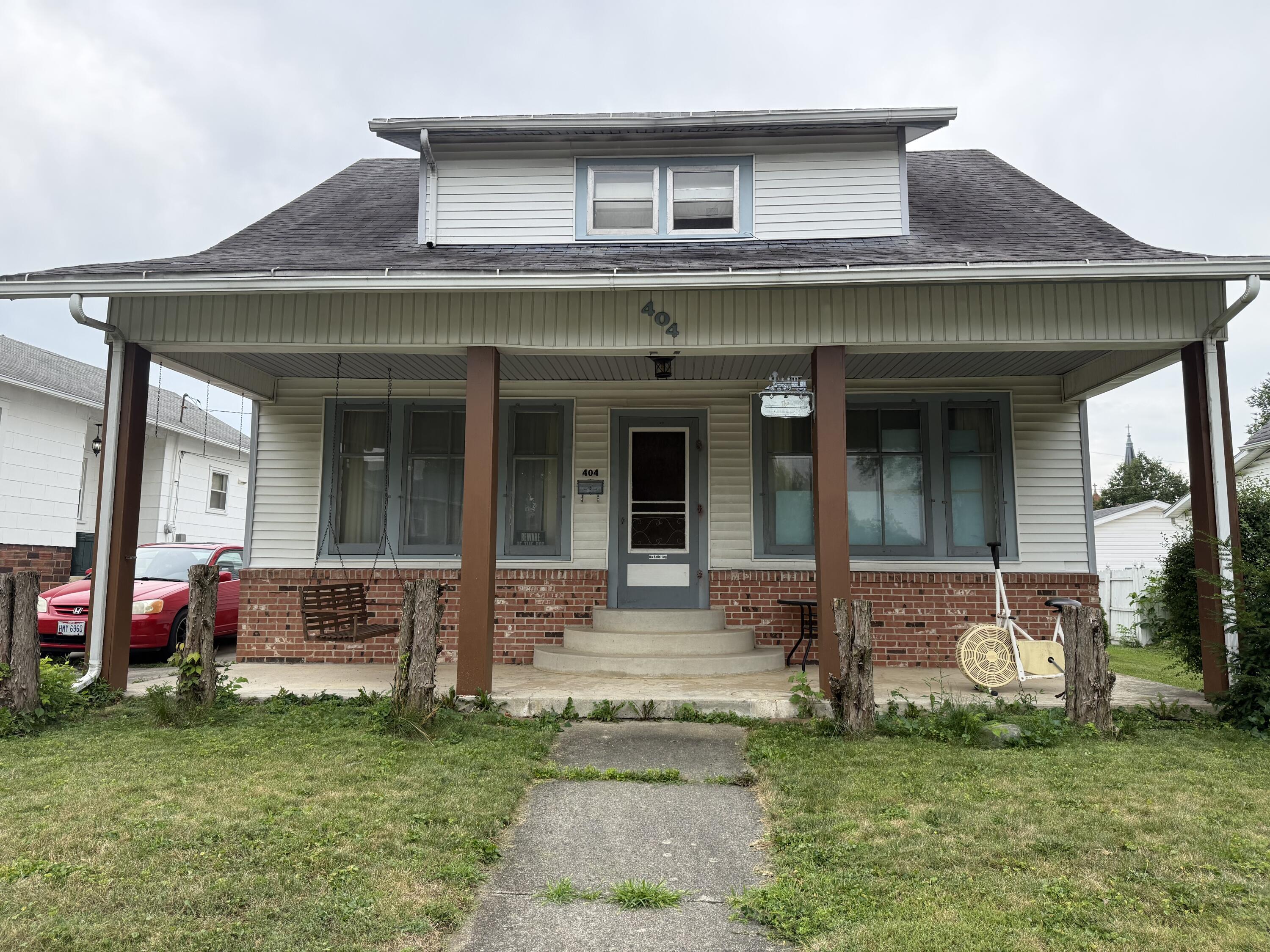 404 Auburn, Bellefontaine, Ohio 43311