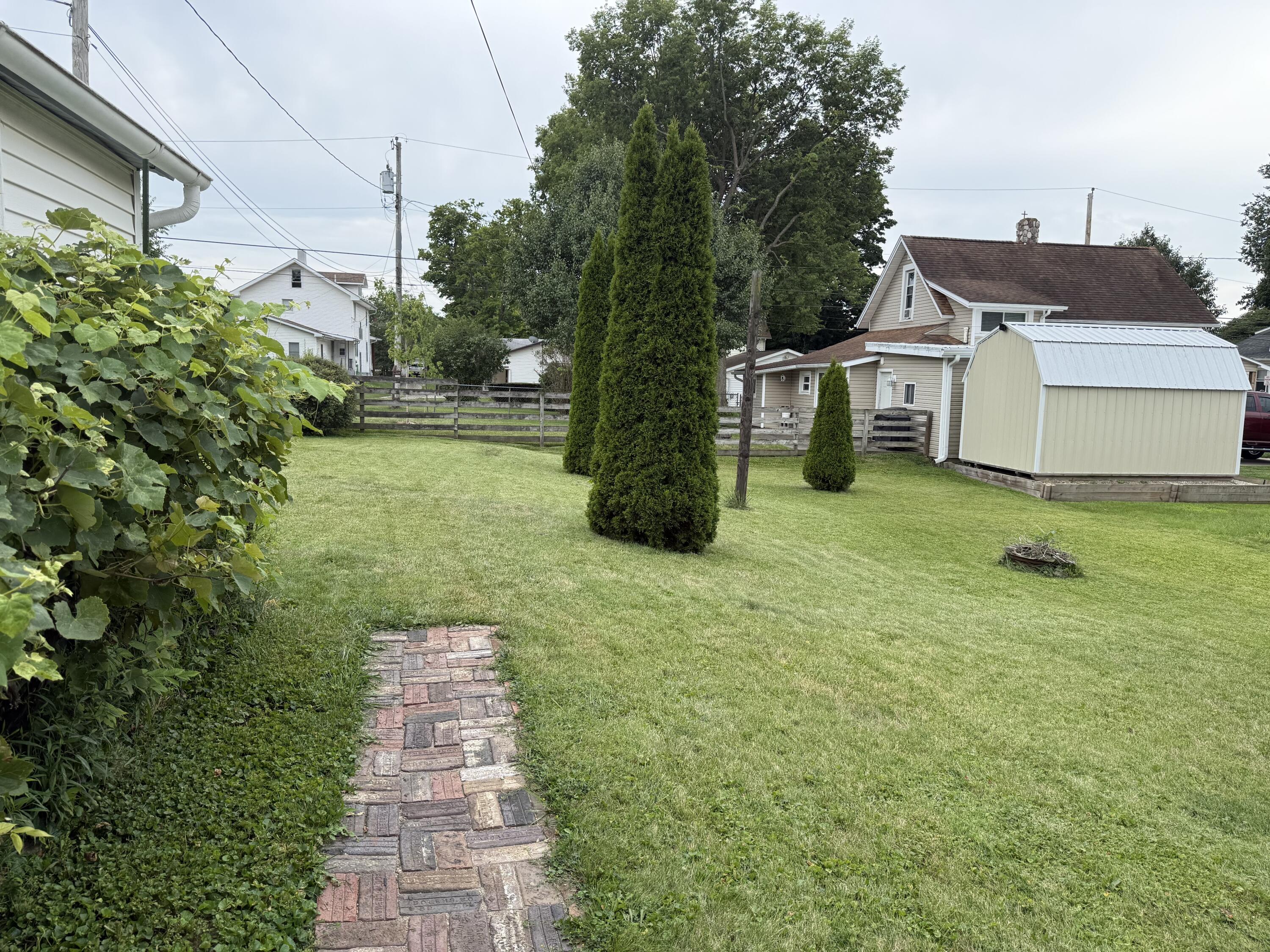 404 Auburn, Bellefontaine, Ohio 43311