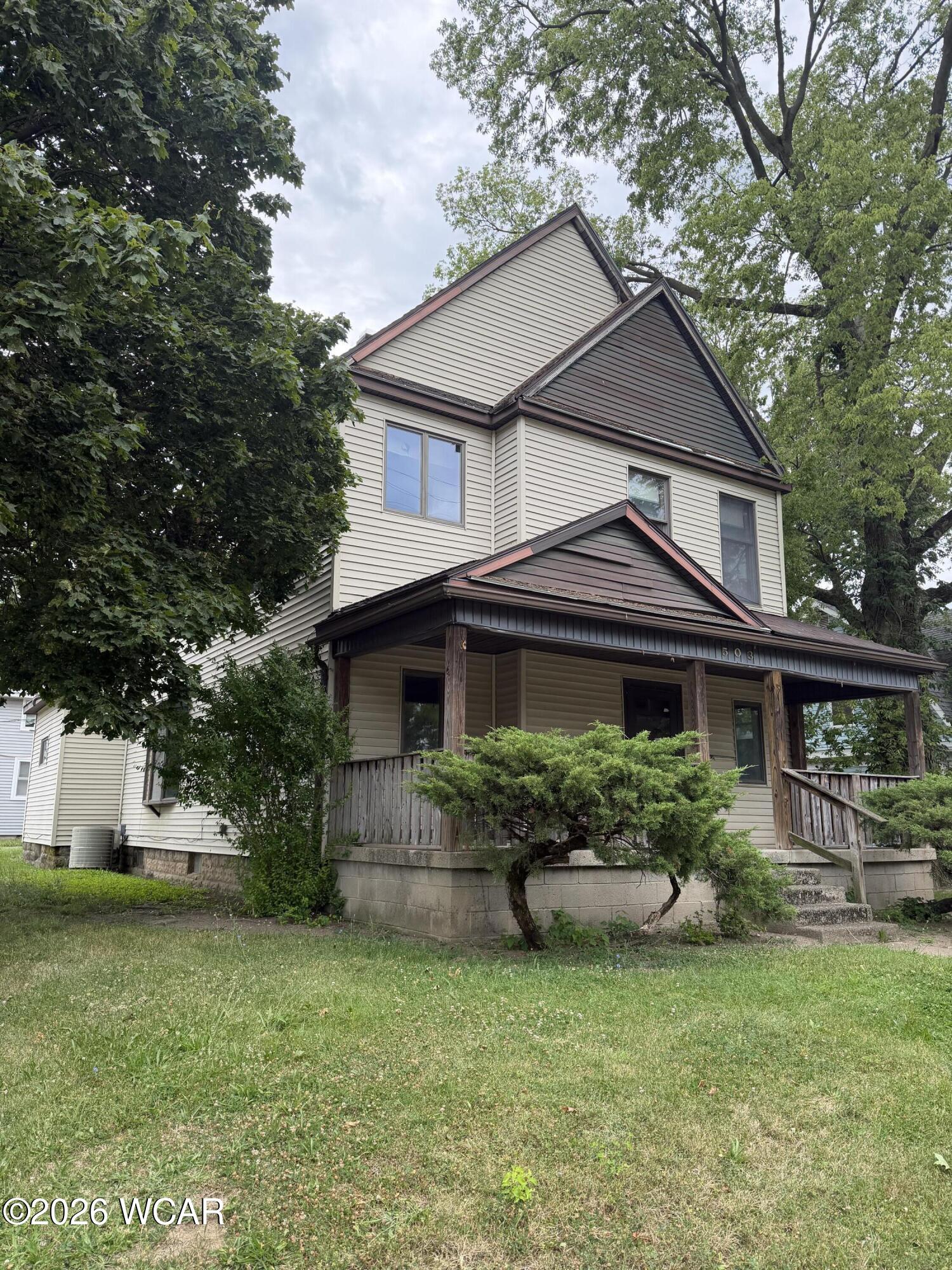 501 Baxter Street, Lima, Ohio