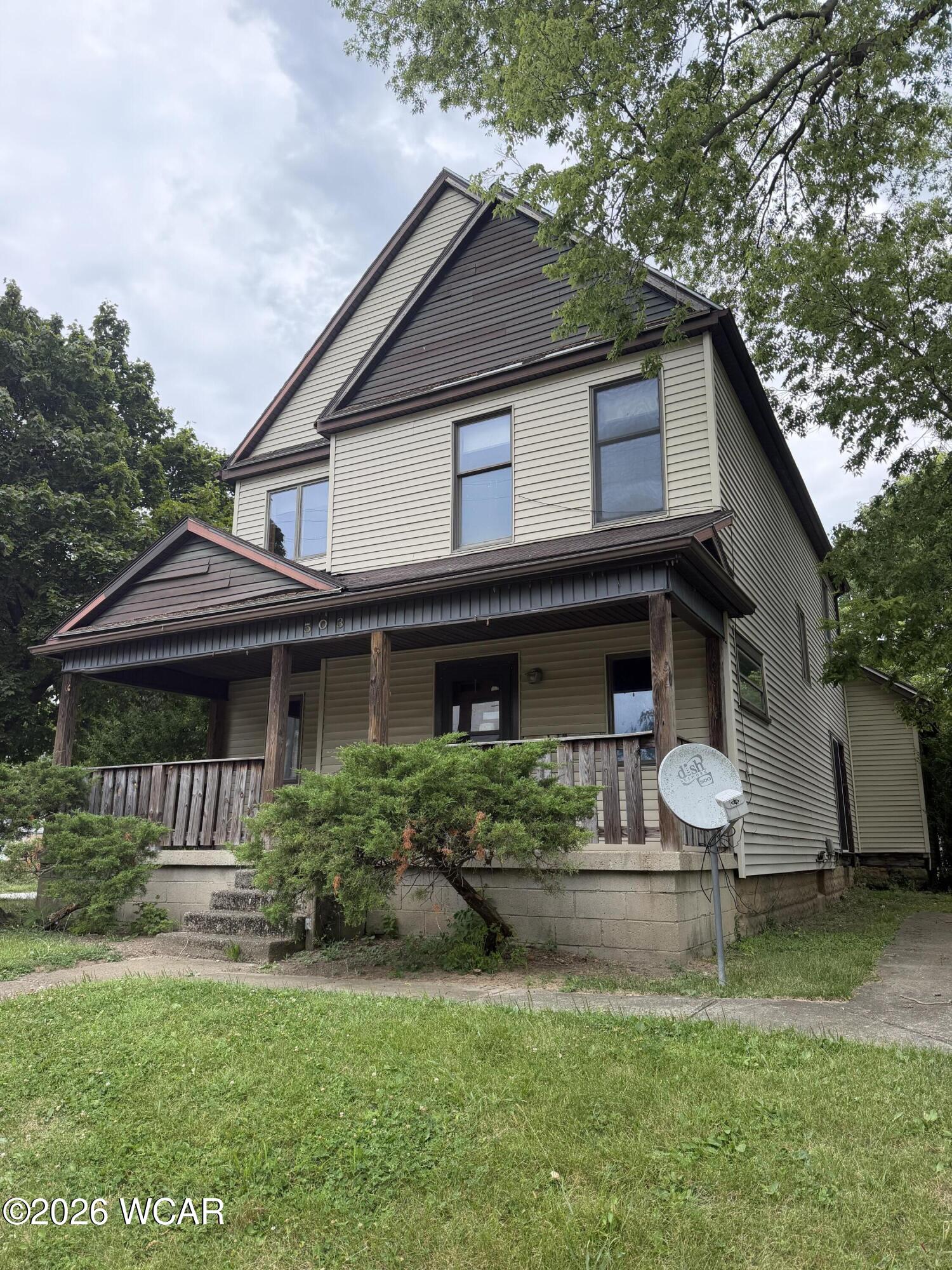 501 Baxter Street, Lima, Ohio