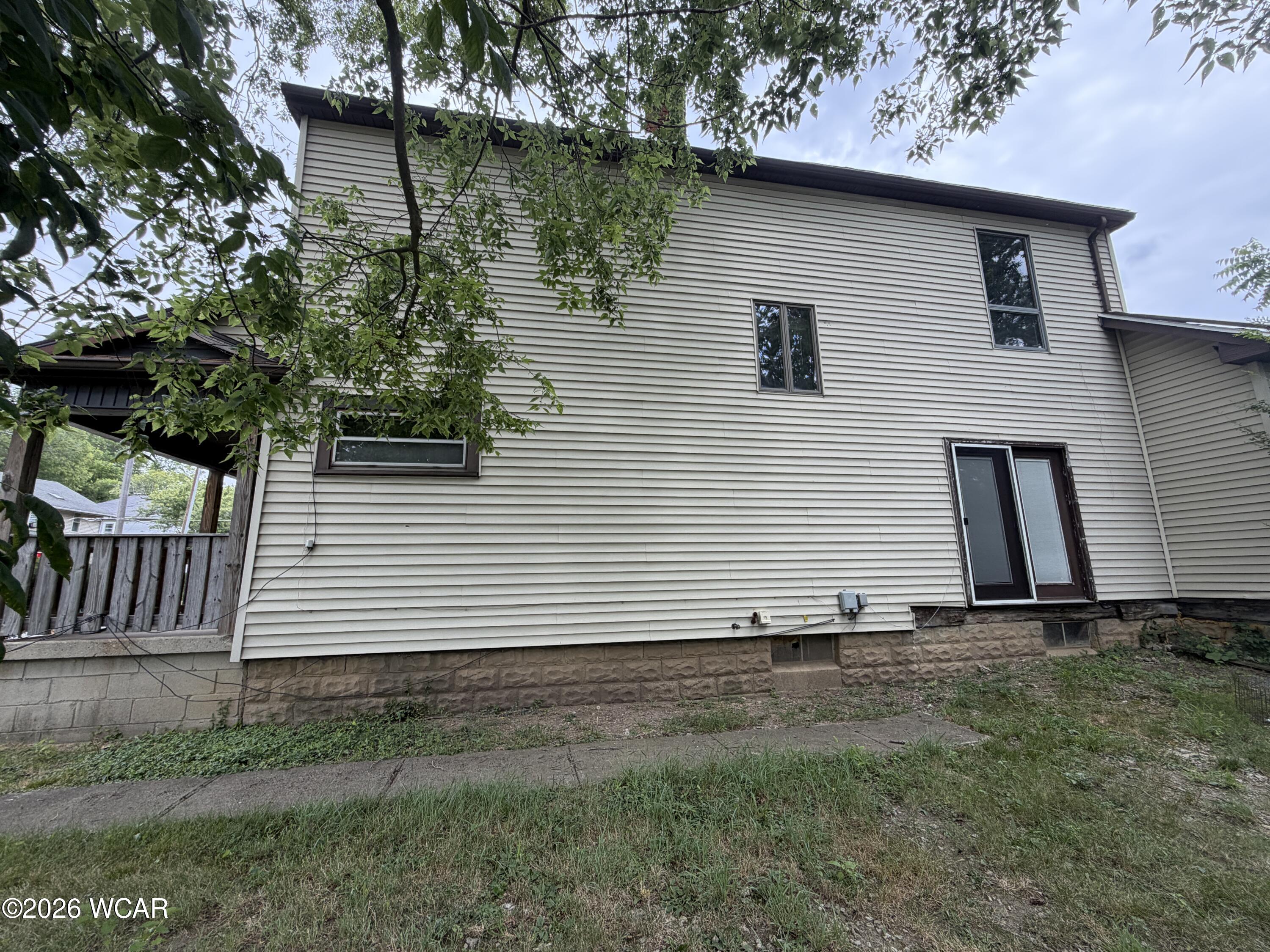 501 Baxter Street, Lima, Ohio