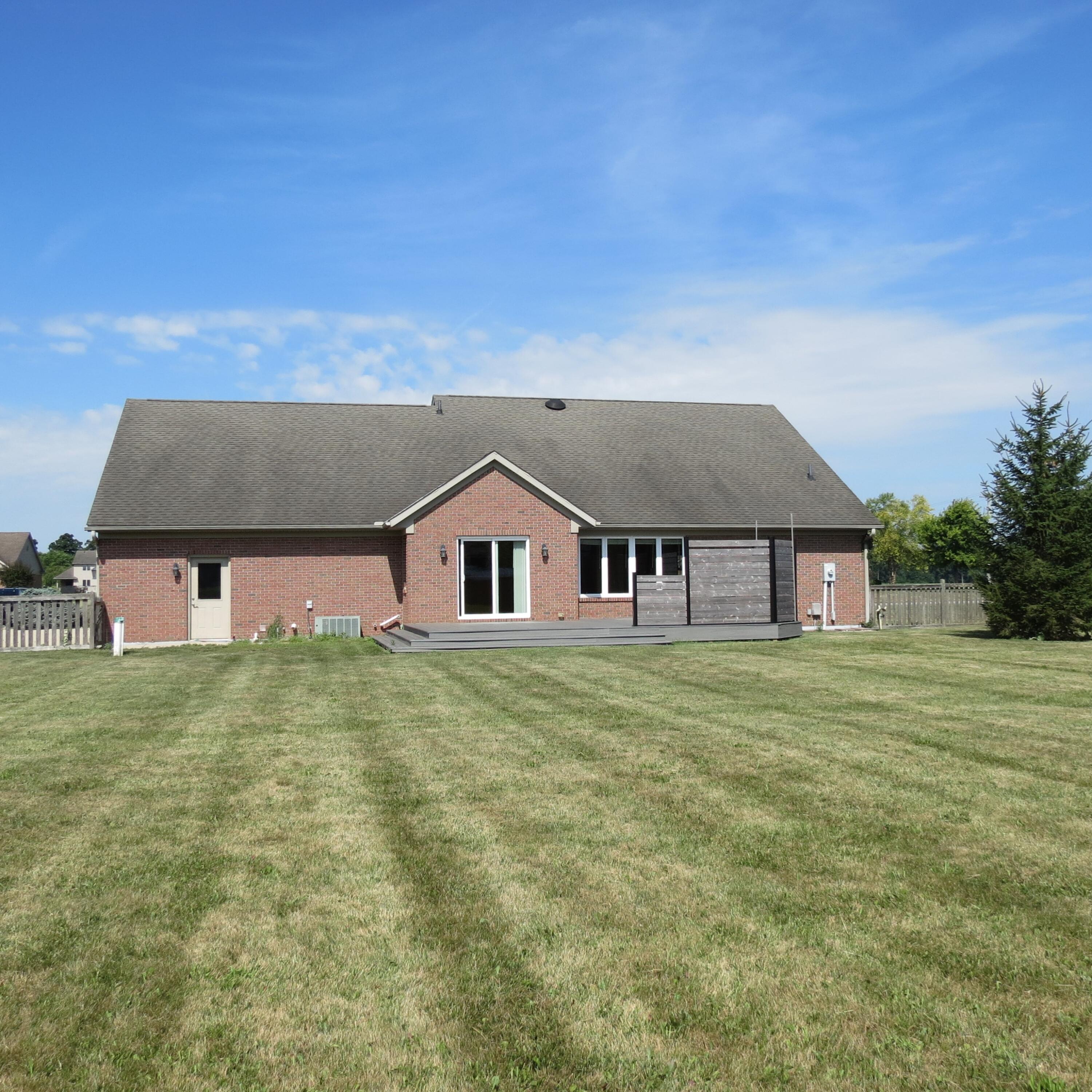 13460 Sycamore, Anna, Ohio 45302