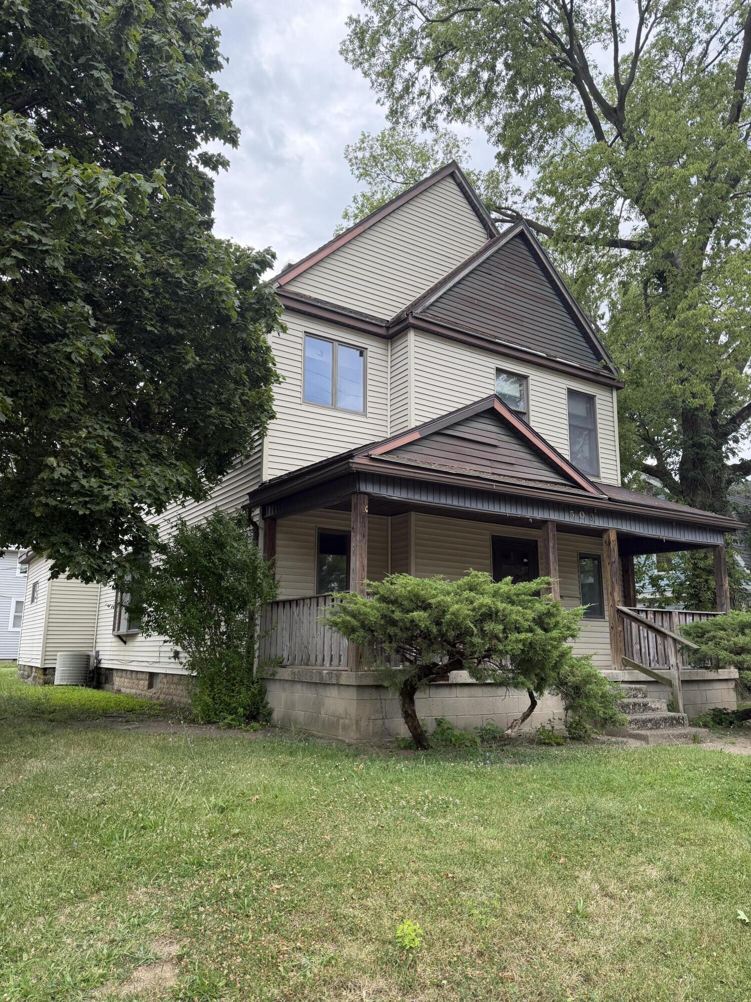 501 Baxter, Lima, Ohio 45801