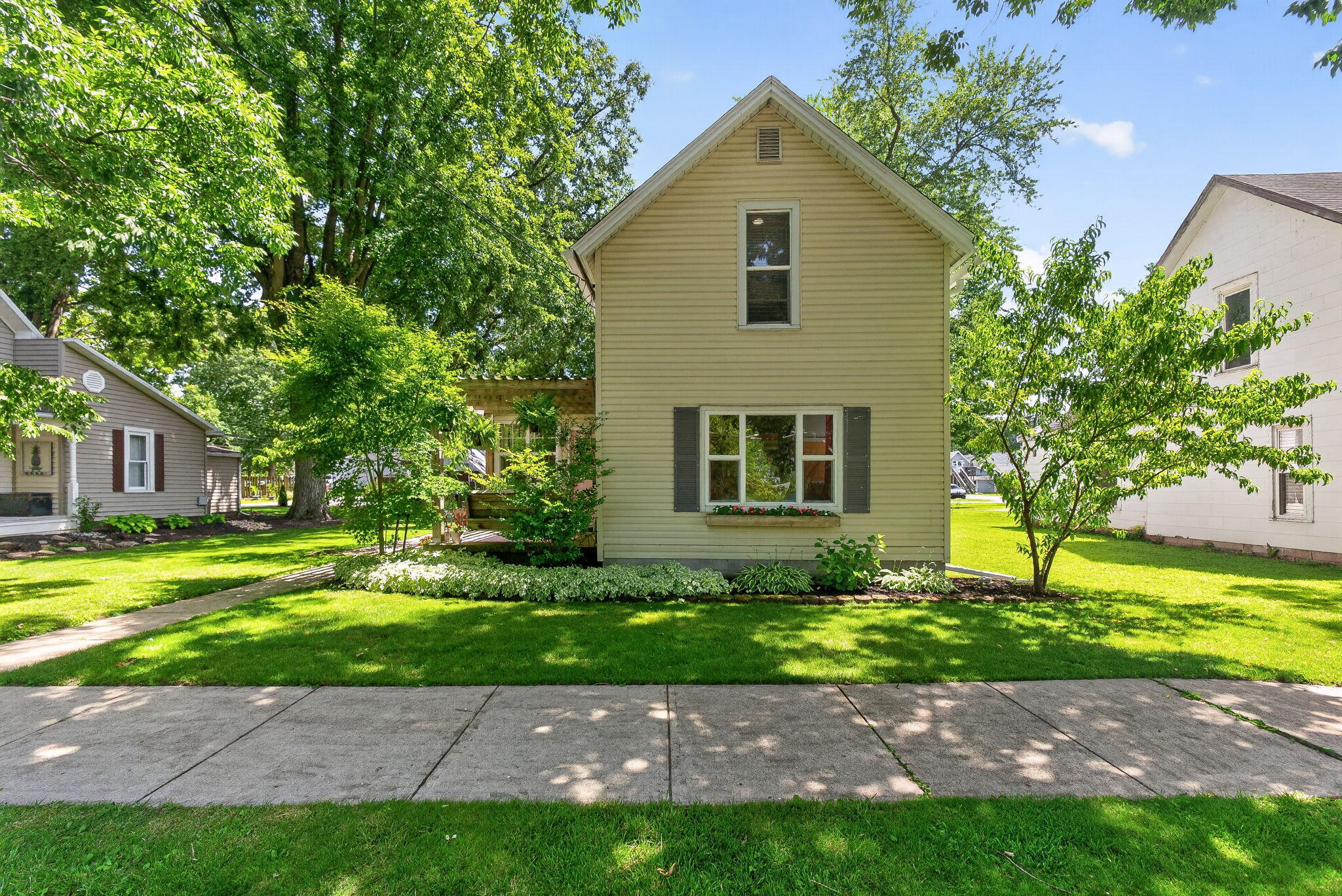 204 Blagrove, Richwood, Ohio 43344
