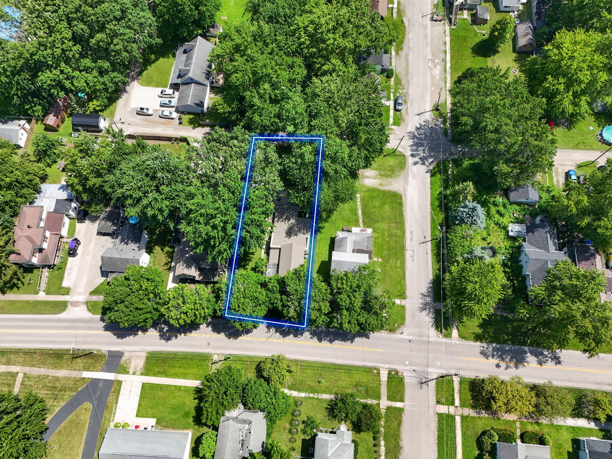 204 Blagrove, Richwood, Ohio 43344