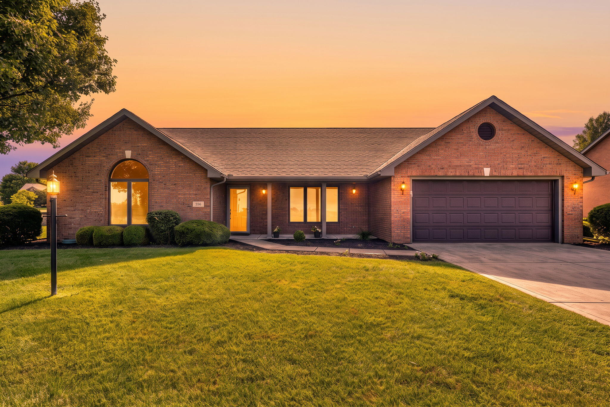 23 Bon Air, Urbana, Ohio 43078