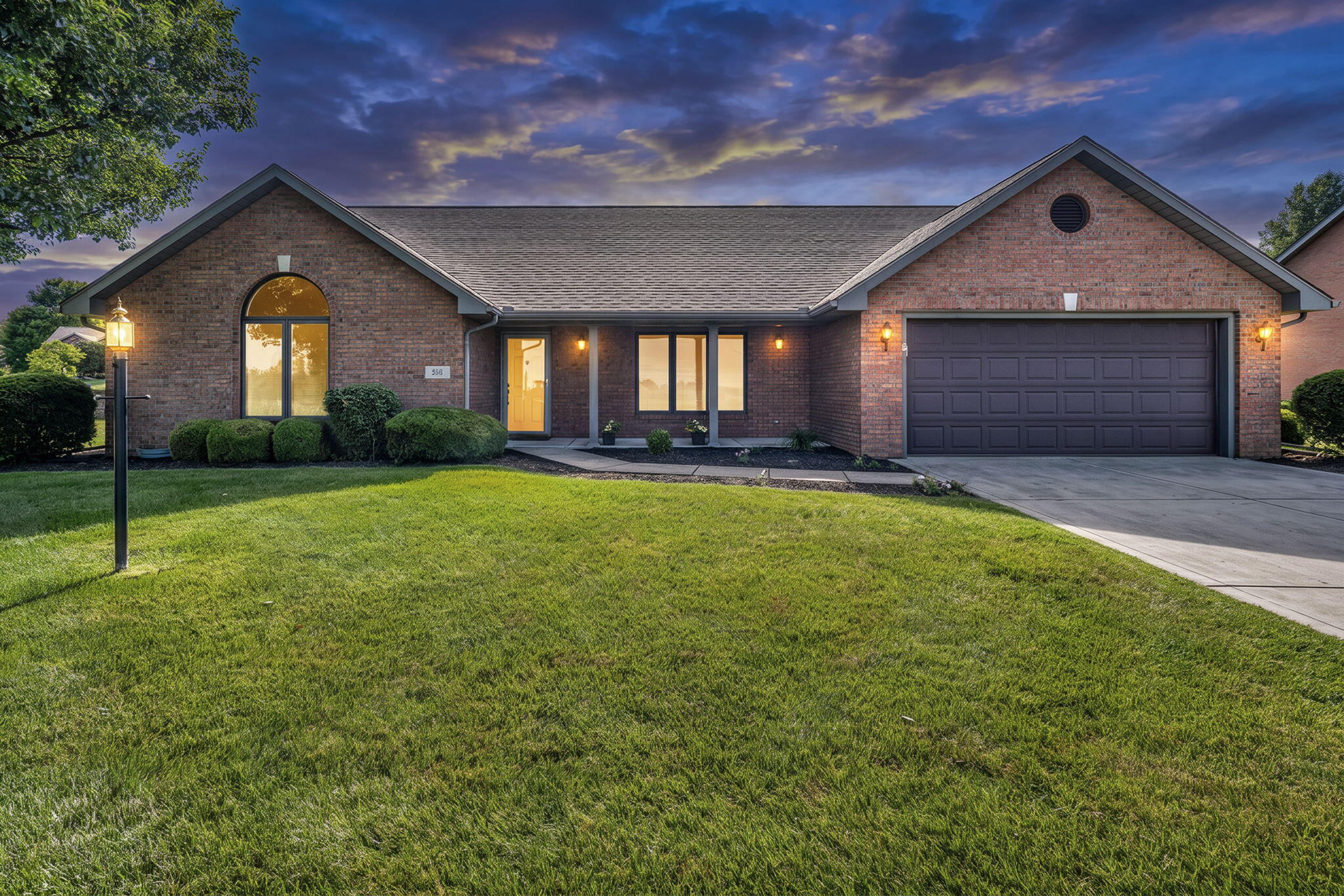 23 Bon Air, Urbana, Ohio 43078