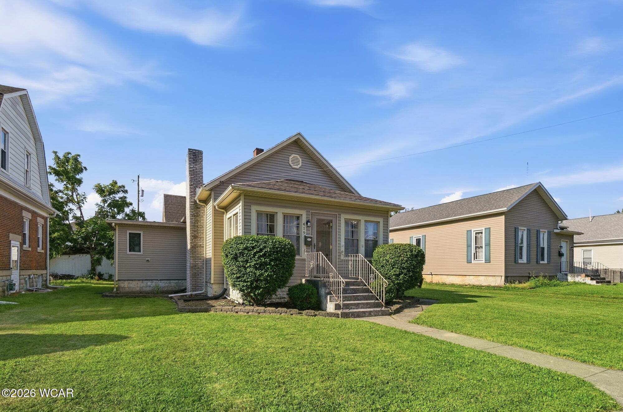 419 4th Street, Delphos, Ohio