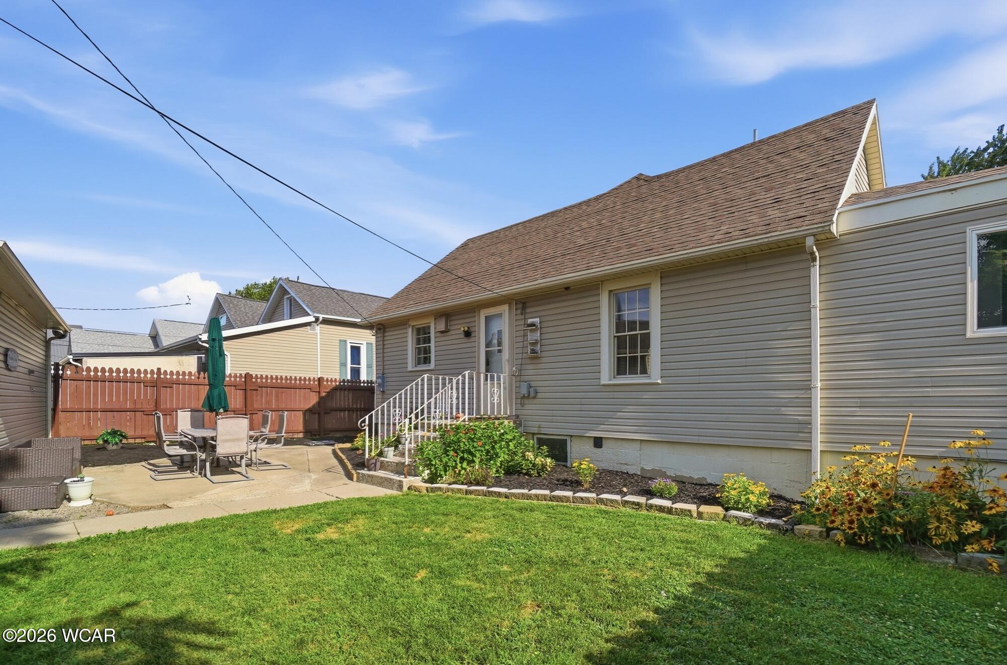 419 4th Street, Delphos, Ohio