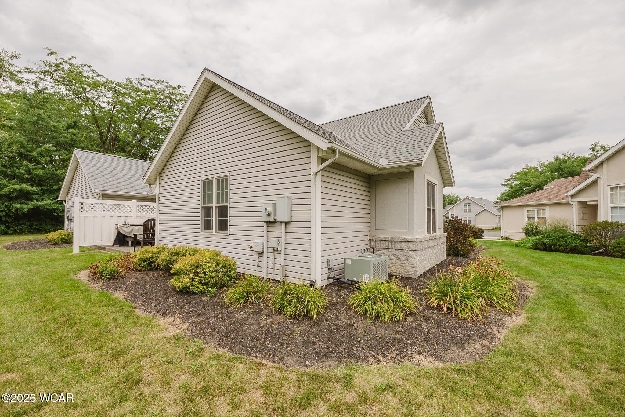 100 Sally Lane, Bluffton, Ohio