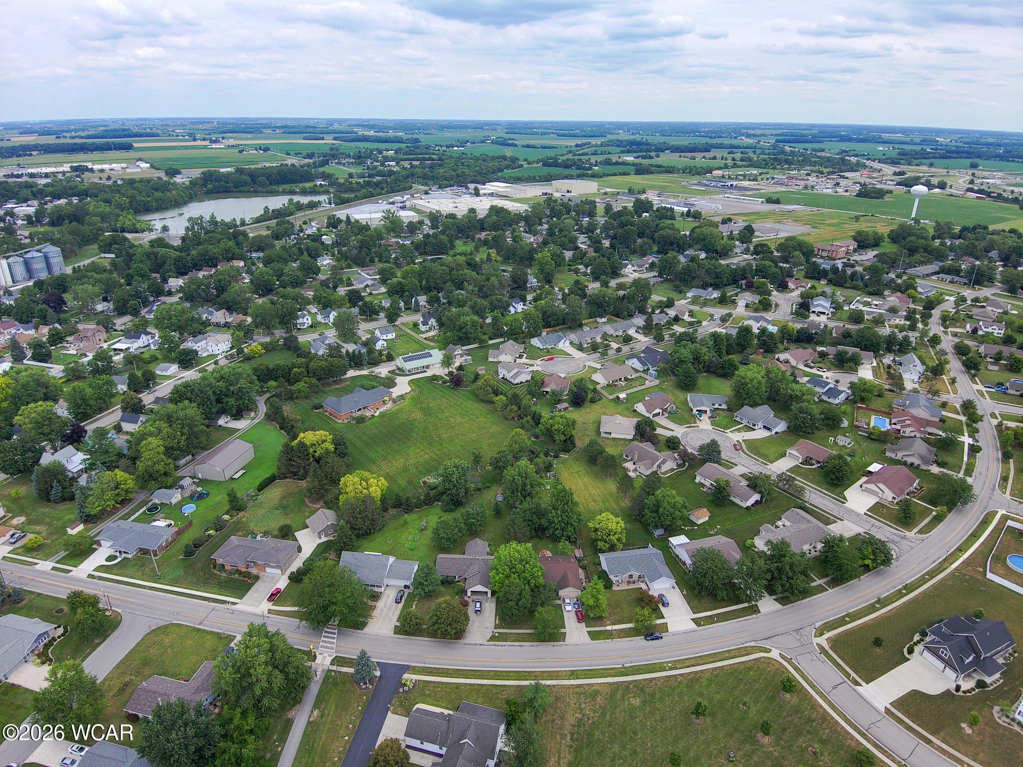 100 Sally Lane, Bluffton, Ohio