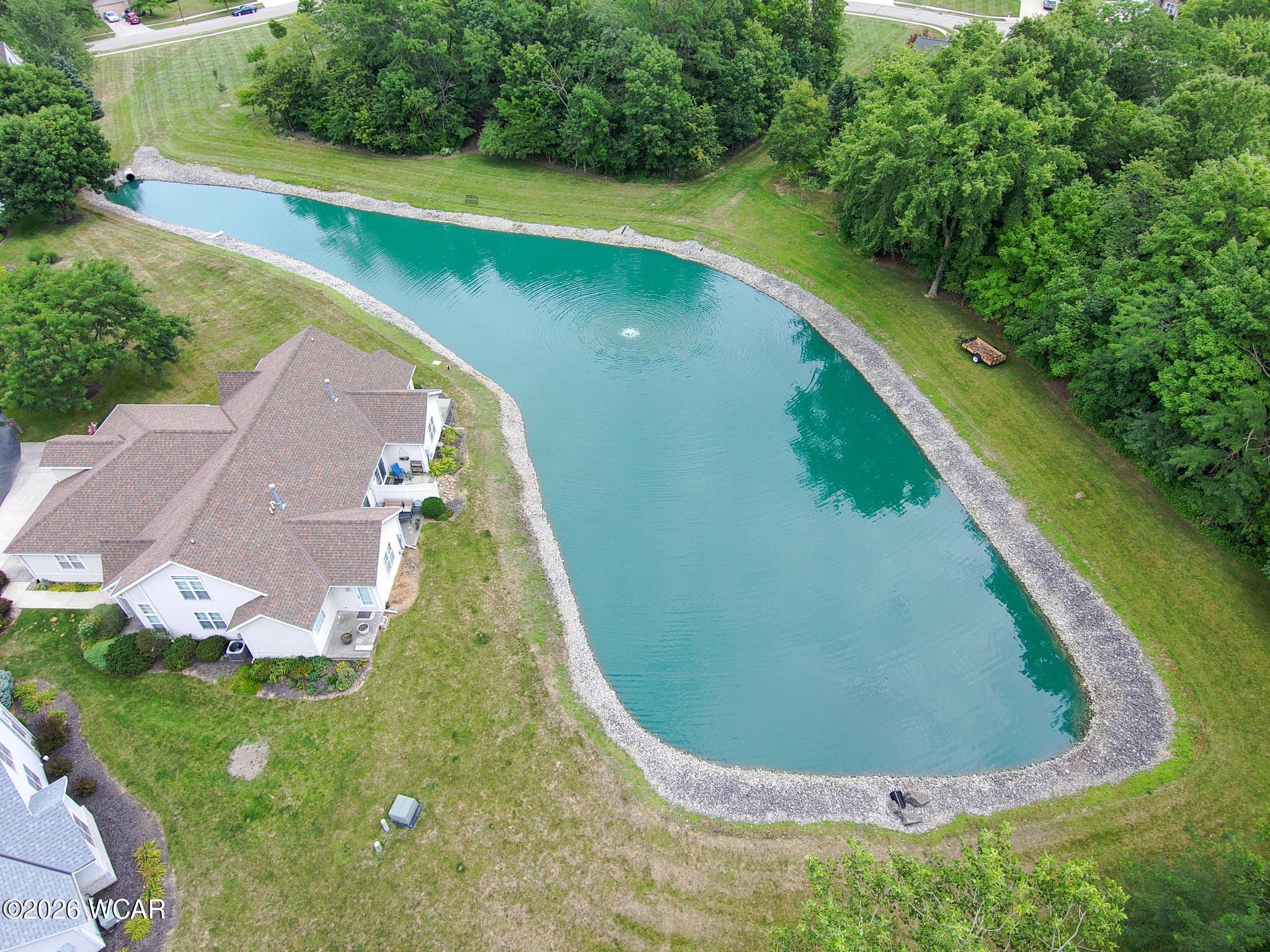 100 Sally Lane, Bluffton, Ohio