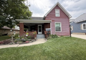 207 South, Coldwater, Ohio 45828, 3 Bedrooms Bedrooms, ,1 BathroomBathrooms,Residential,For Sale,South,1047312