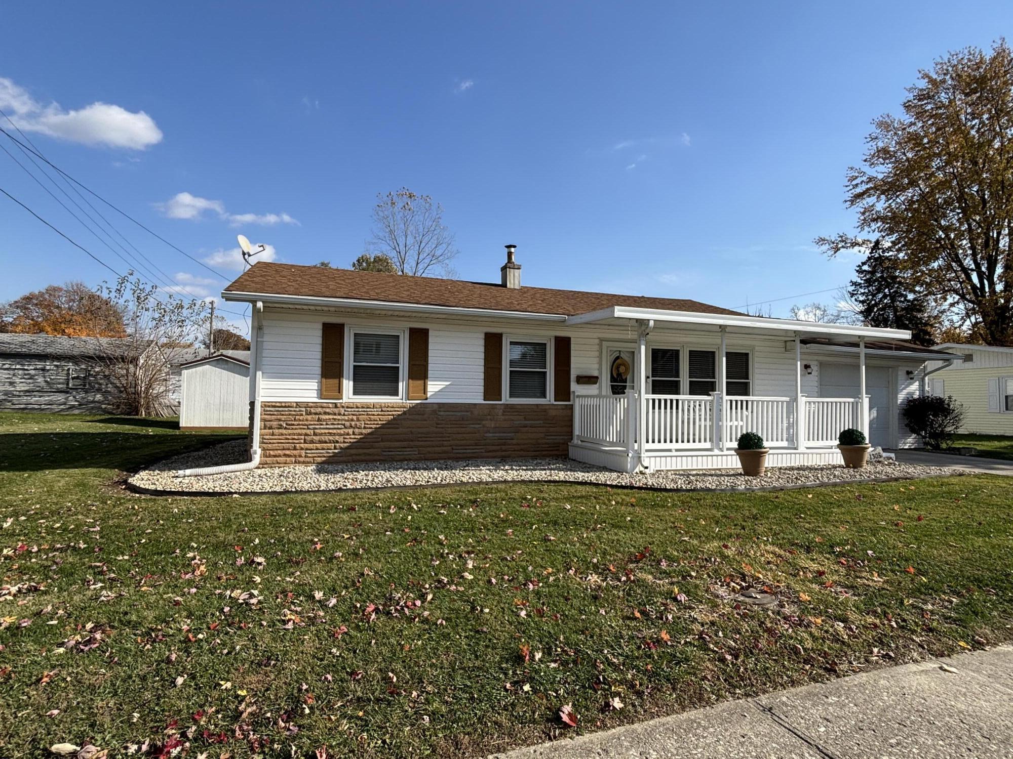 1305 Wright, Bellefontaine, Ohio 43311