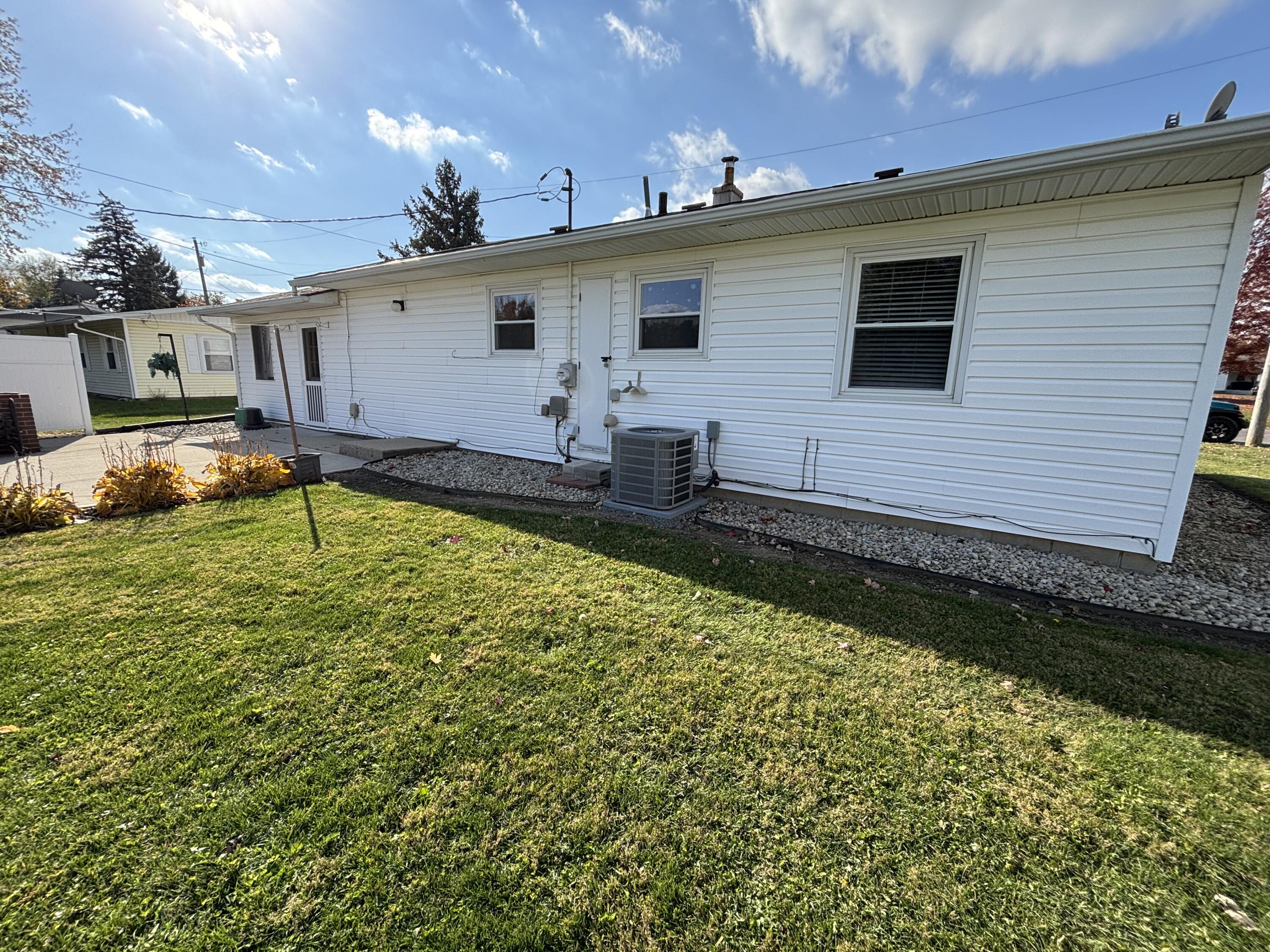 1305 Wright, Bellefontaine, Ohio 43311