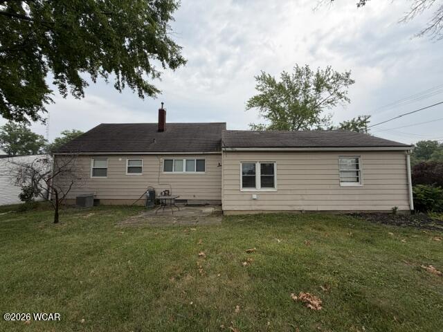 511 Nixon Avenue, Lima, Ohio