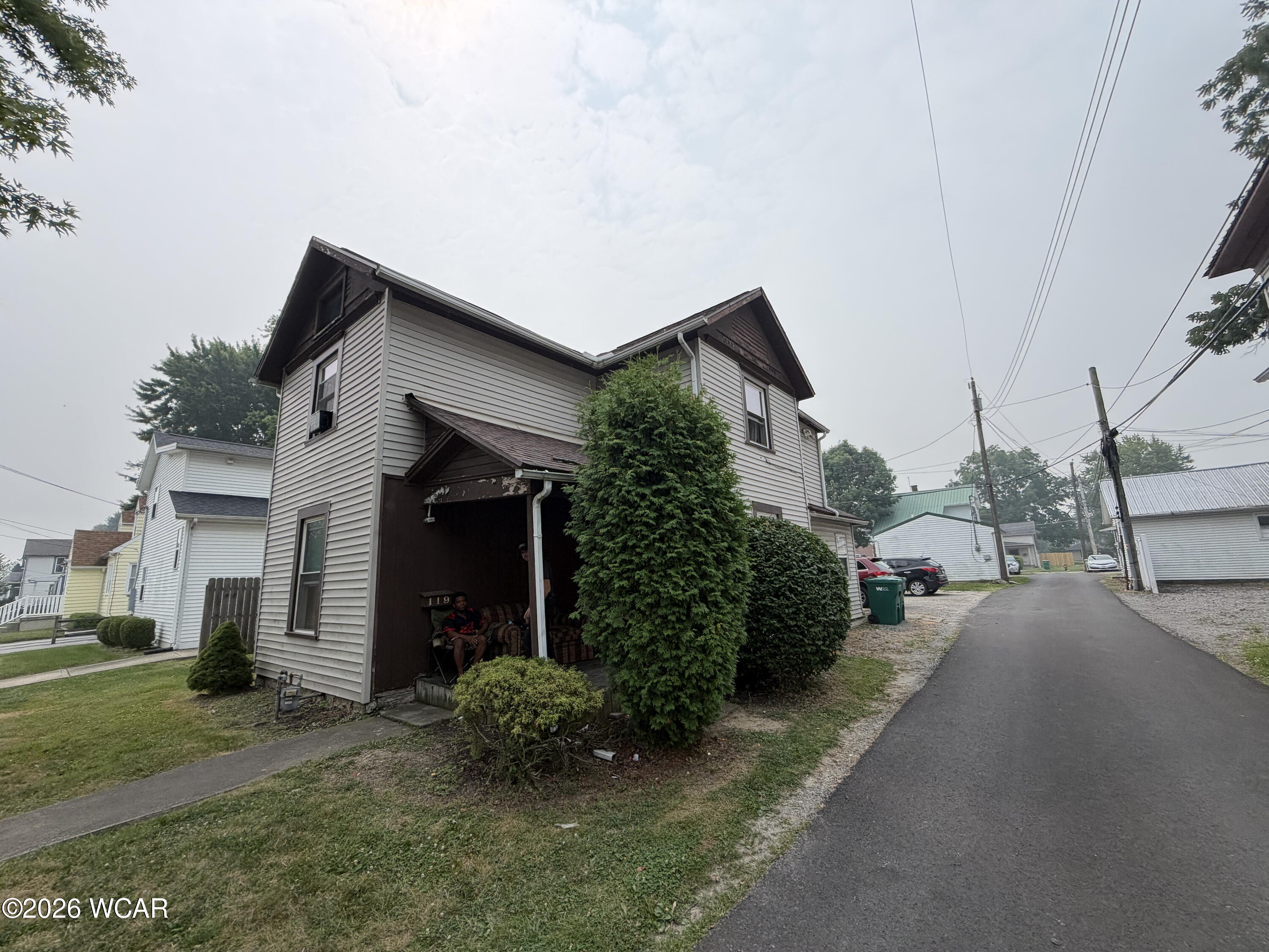 123 Garfield Avenue, Findlay, Ohio