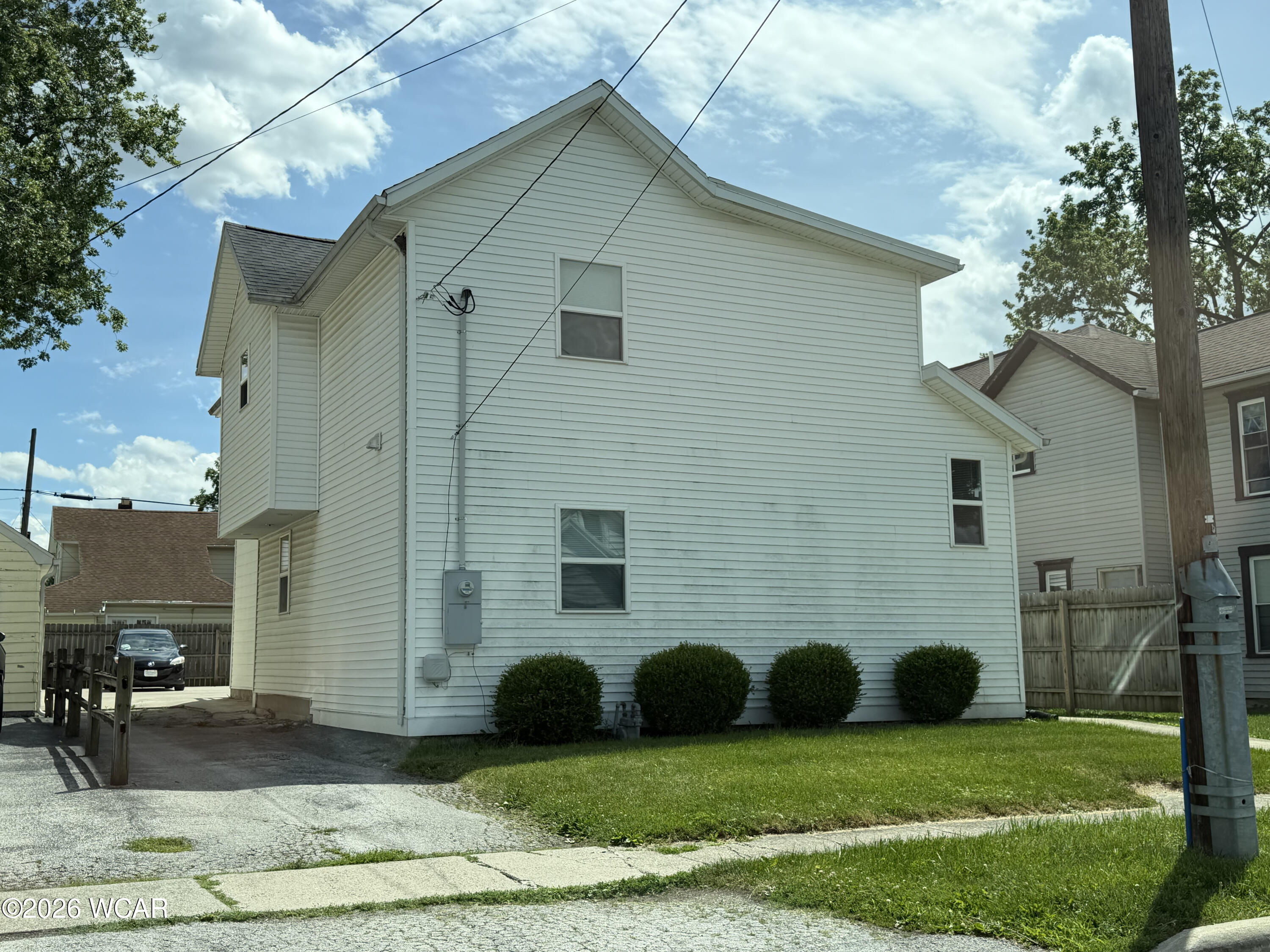 123 Garfield Avenue, Findlay, Ohio