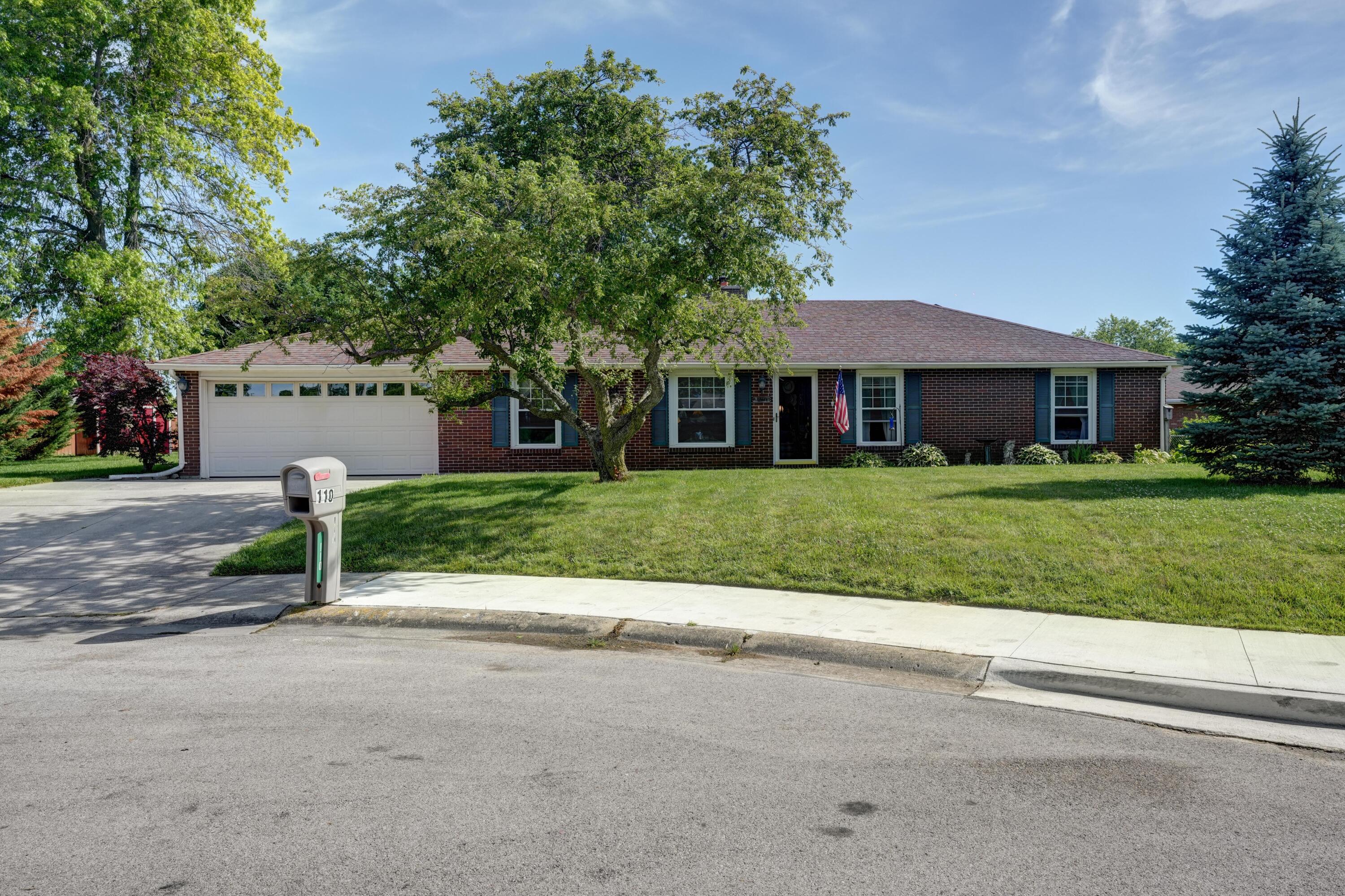 110 Fairfax, Greenville, Ohio 45331