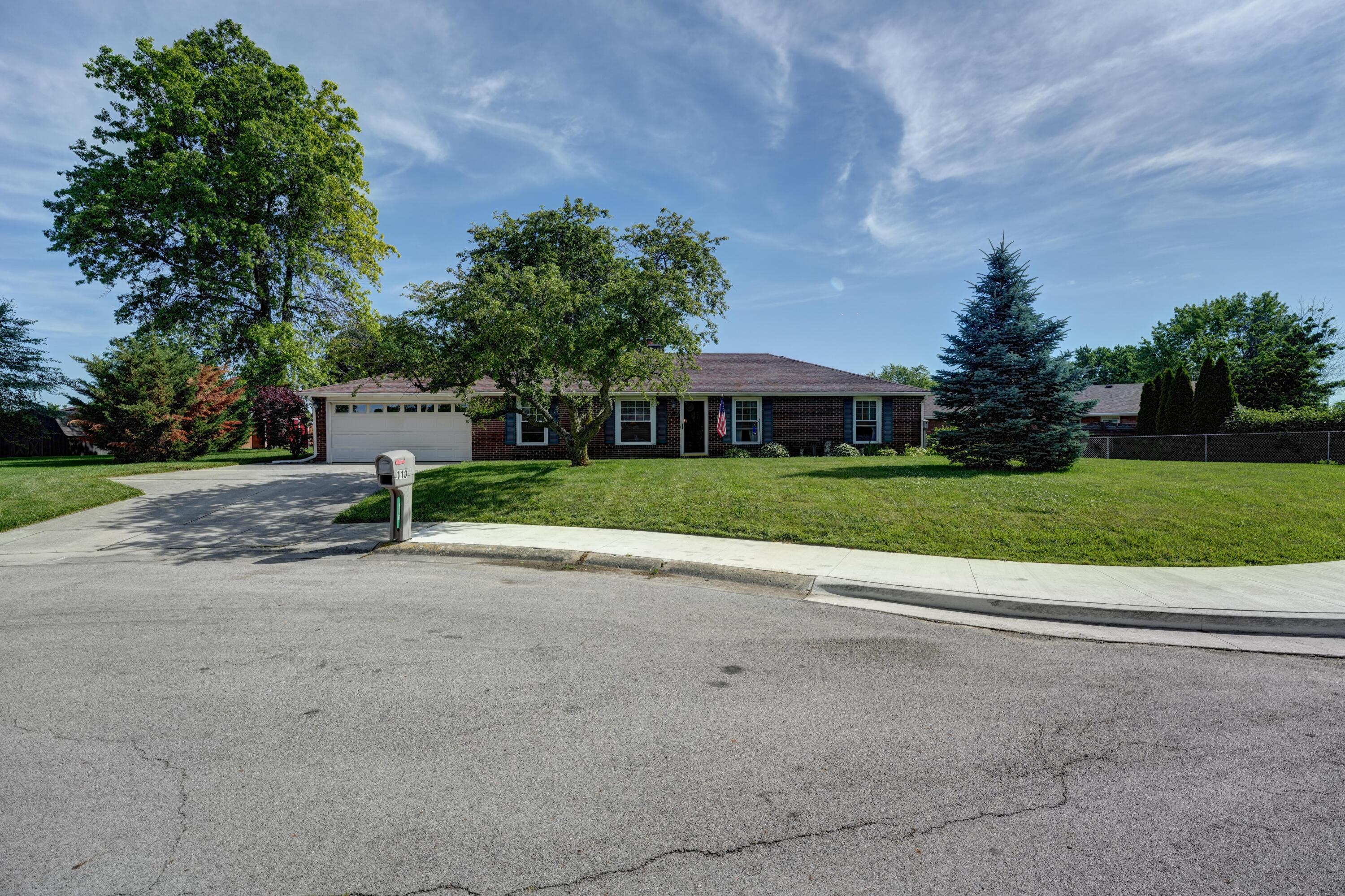 110 Fairfax, Greenville, Ohio 45331