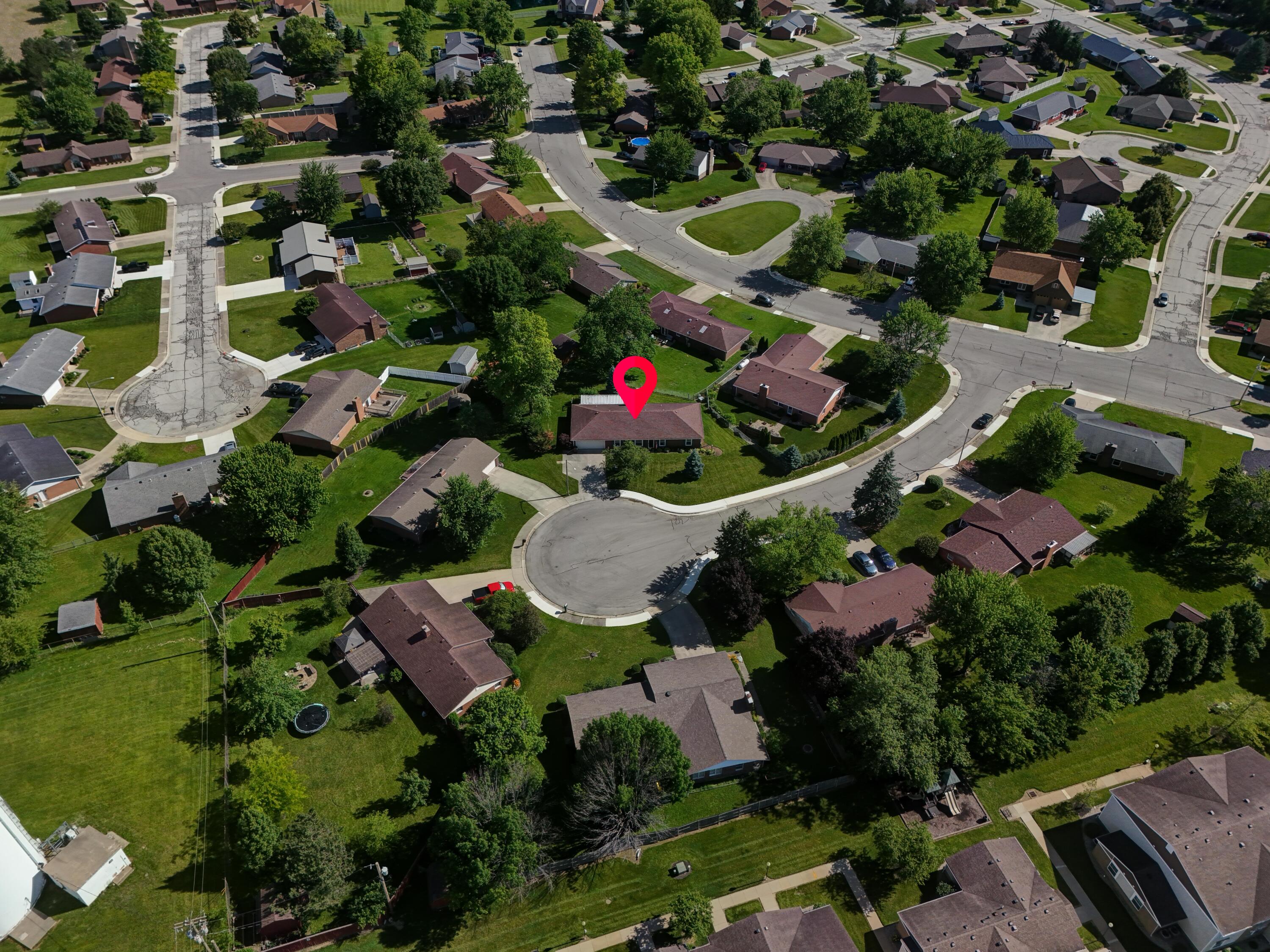 110 Fairfax, Greenville, Ohio 45331