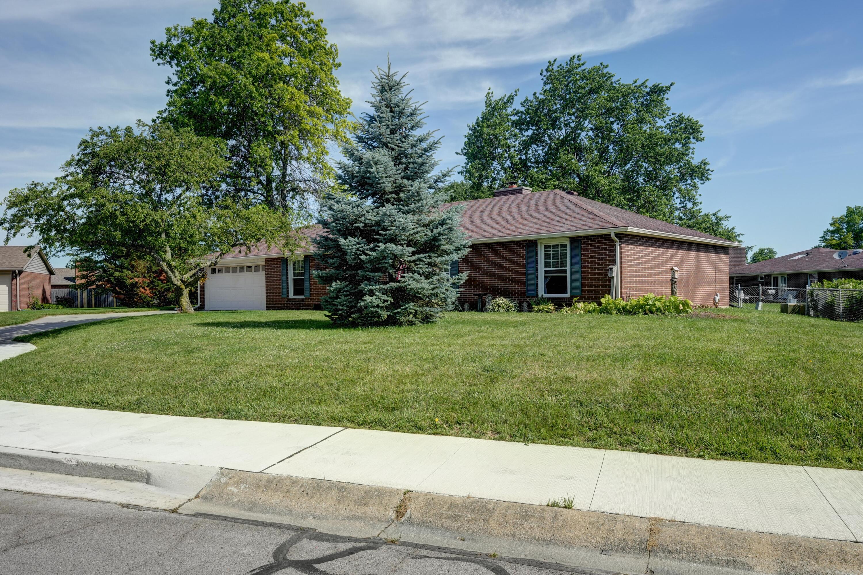 110 Fairfax, Greenville, Ohio 45331