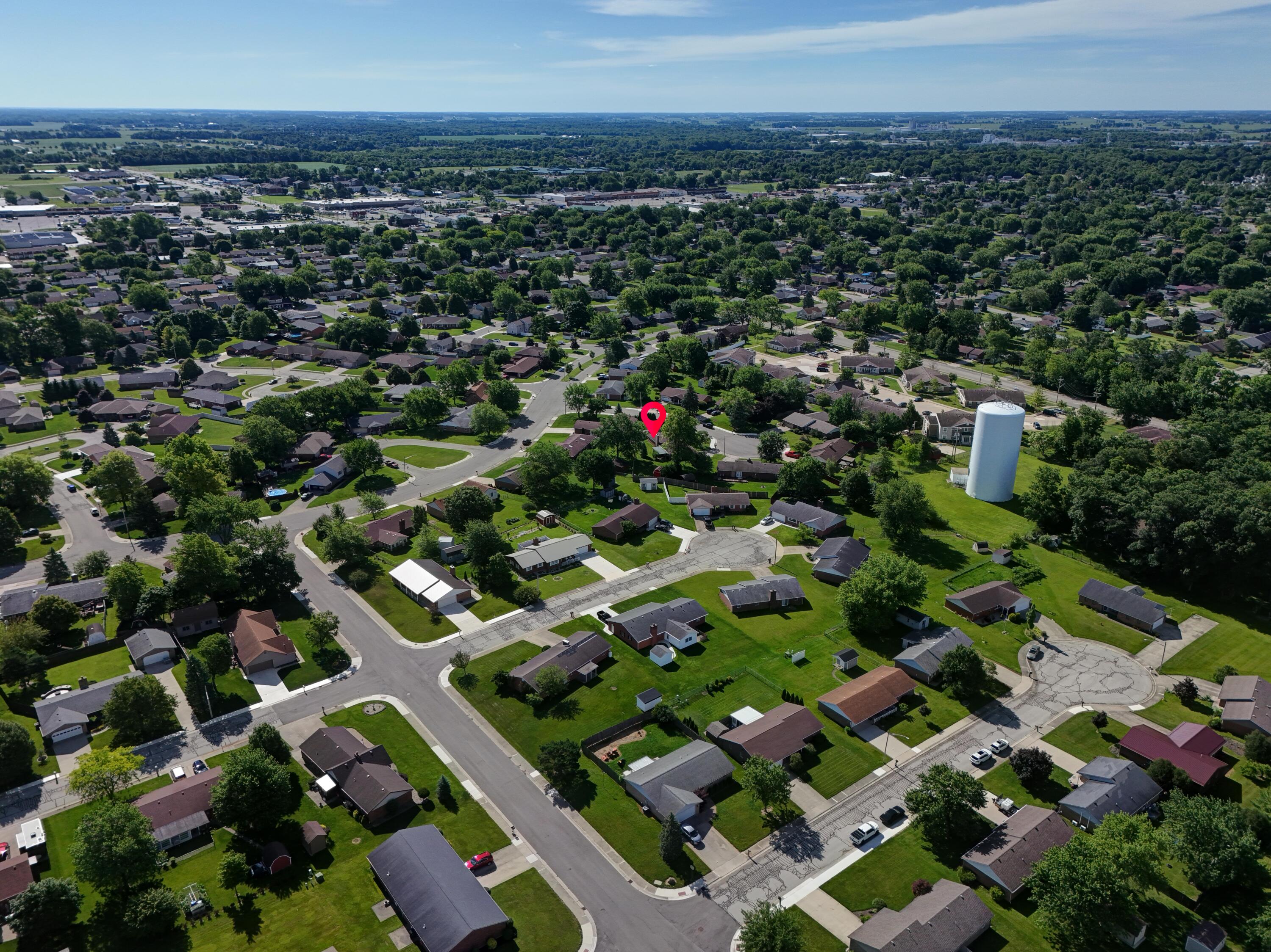 110 Fairfax, Greenville, Ohio 45331
