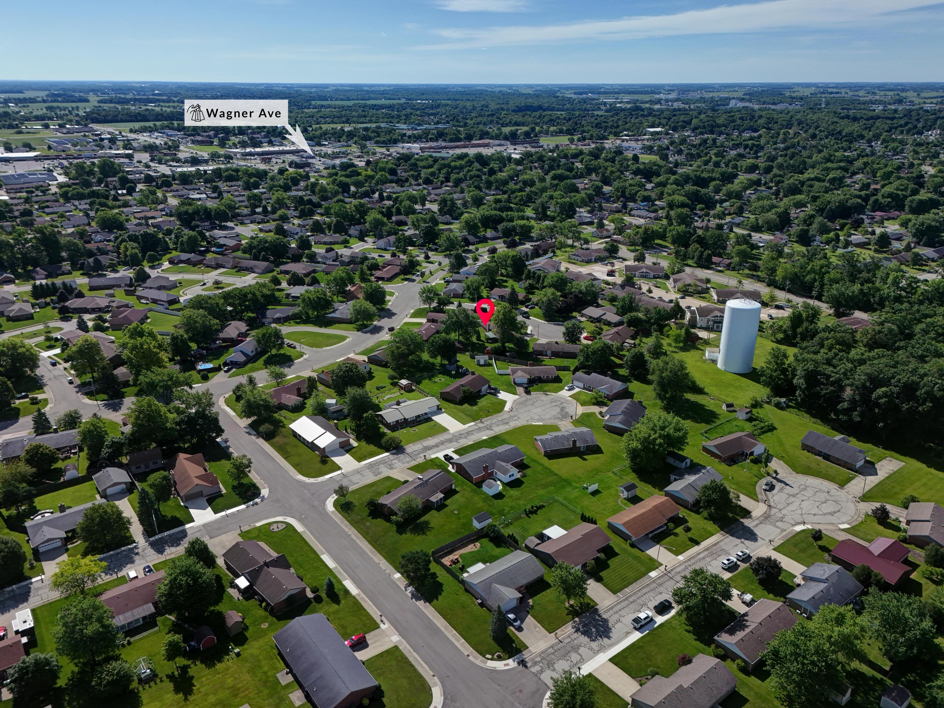 110 Fairfax, Greenville, Ohio 45331