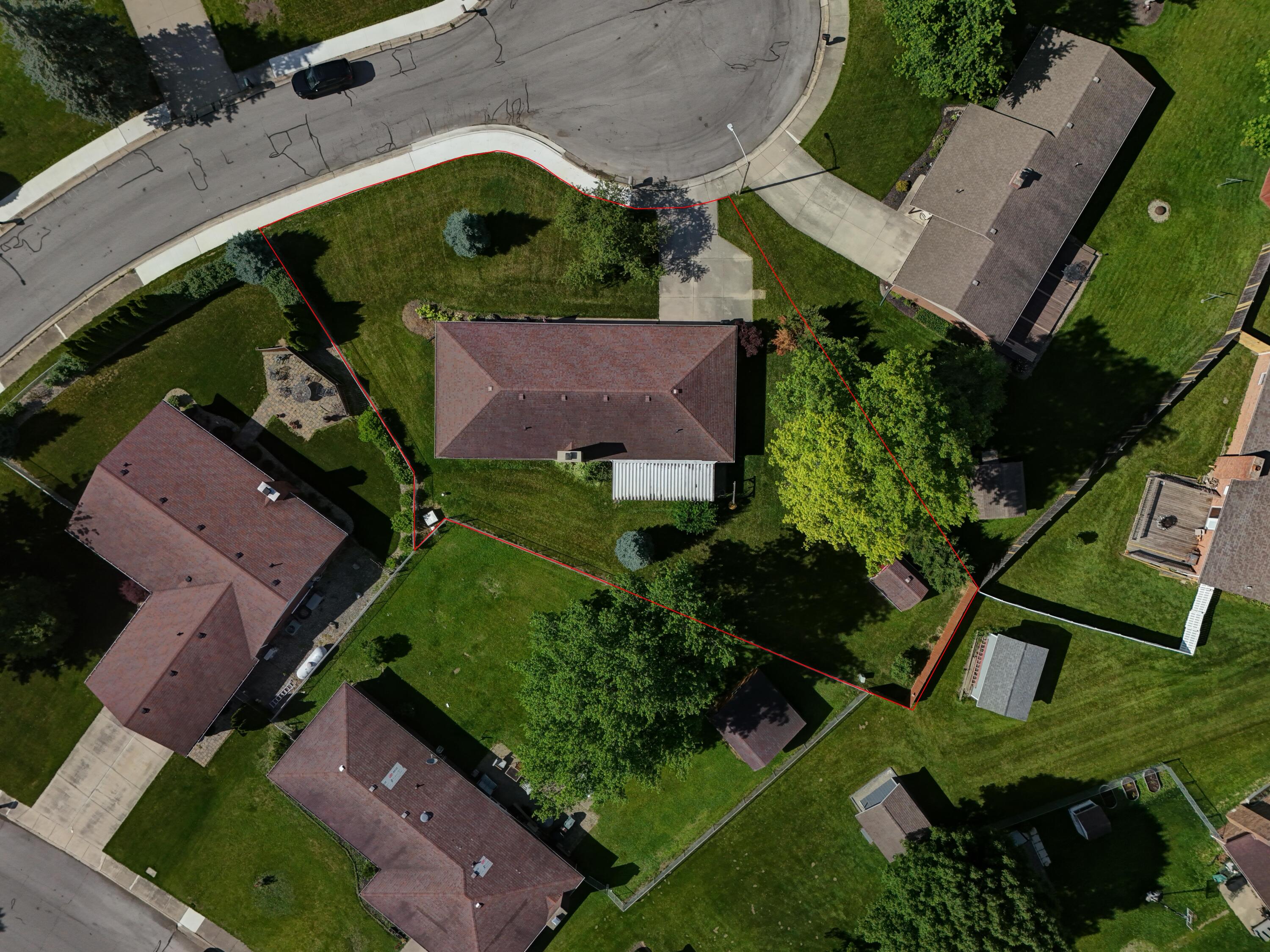 110 Fairfax, Greenville, Ohio 45331