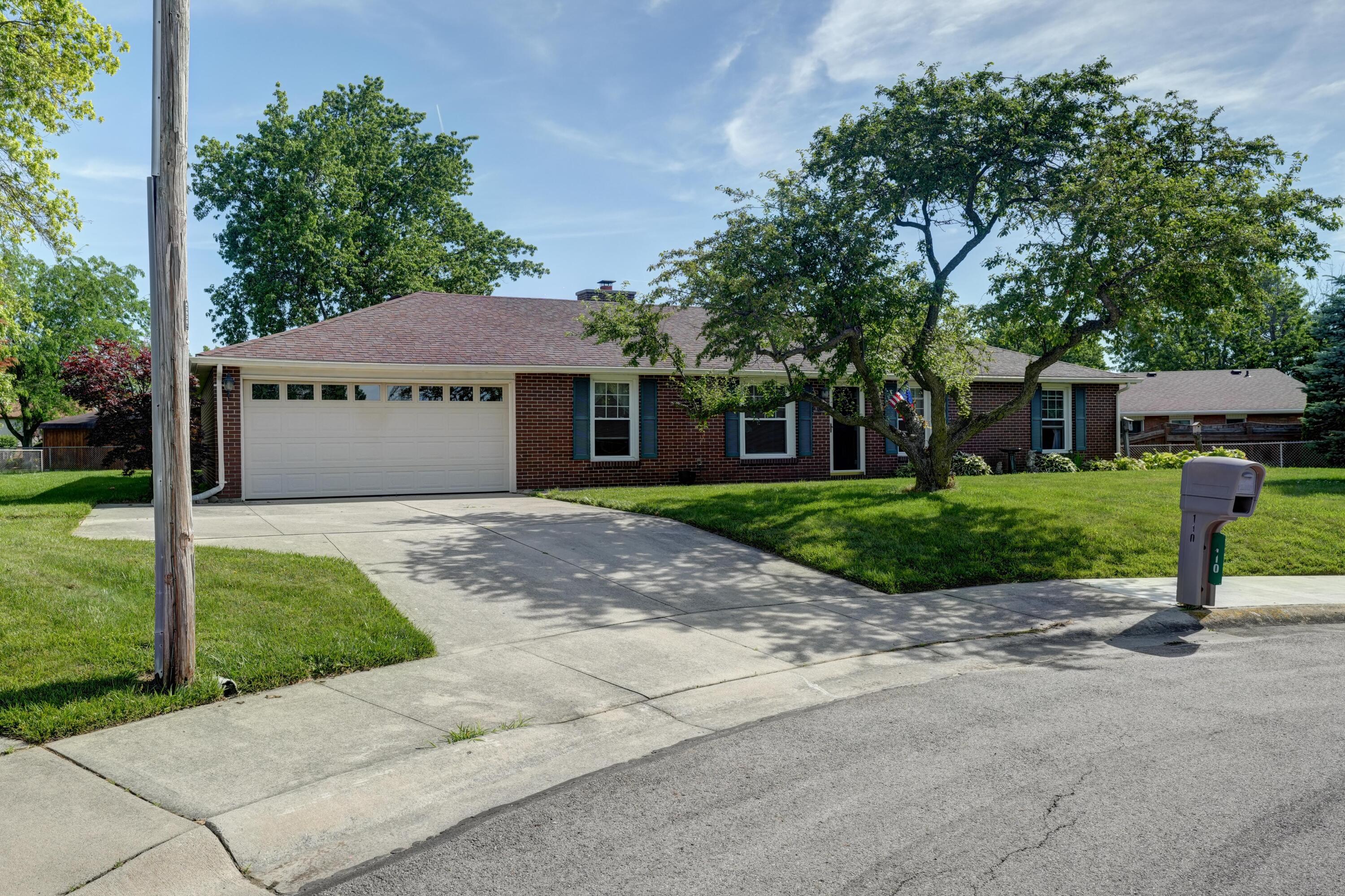 110 Fairfax, Greenville, Ohio 45331