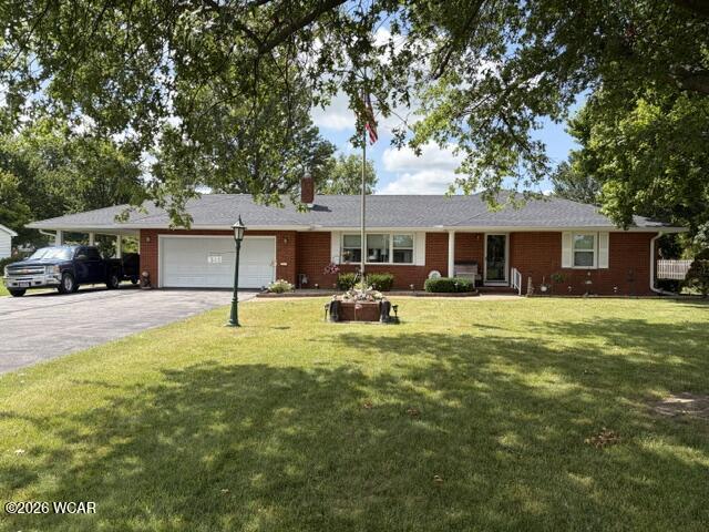 315 Park Drive, Ada, Ohio