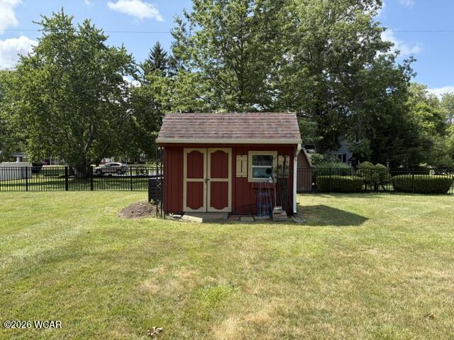 315 Park Drive, Ada, Ohio