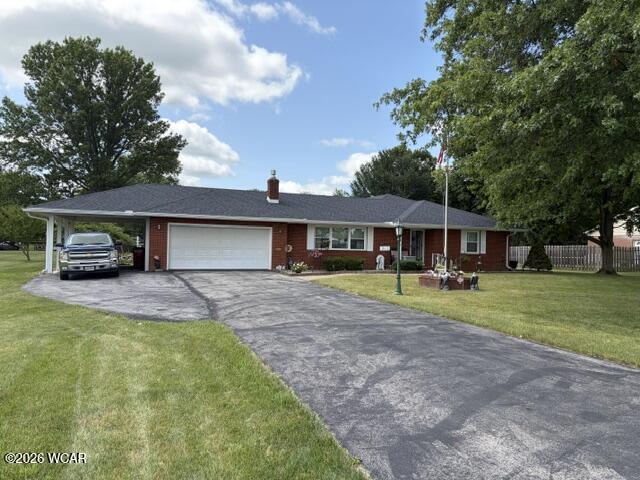 315 Park Drive, Ada, Ohio