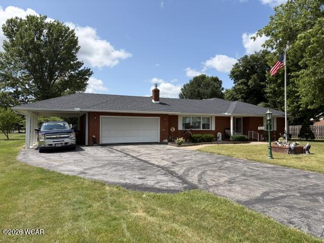 315 Park Drive, Ada, Ohio