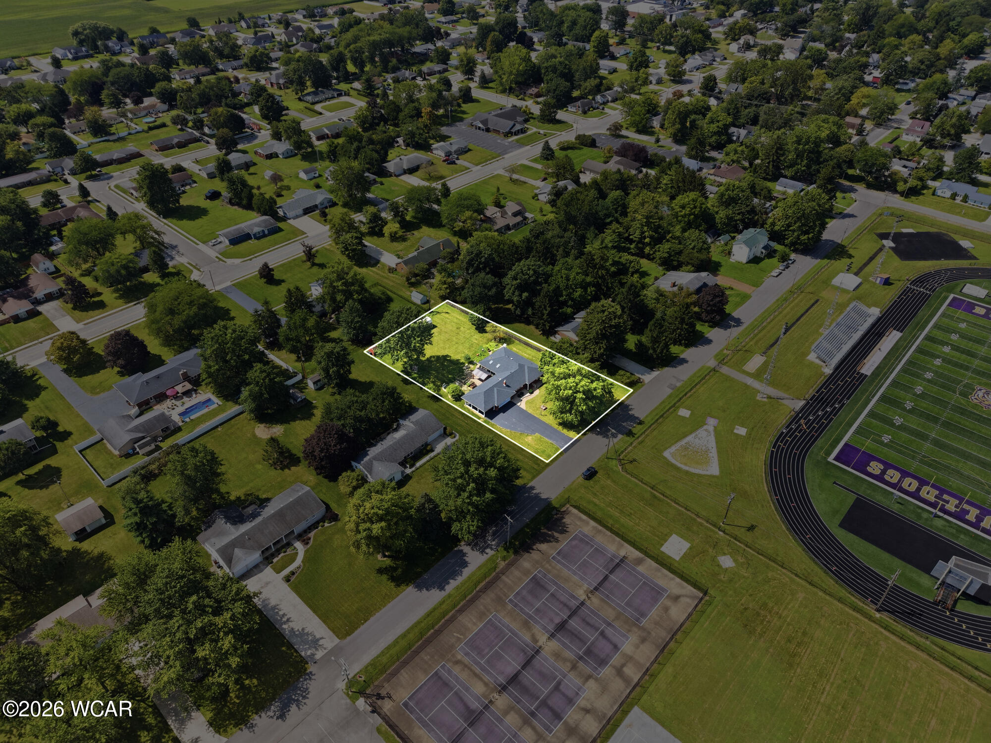315 Park Drive, Ada, Ohio