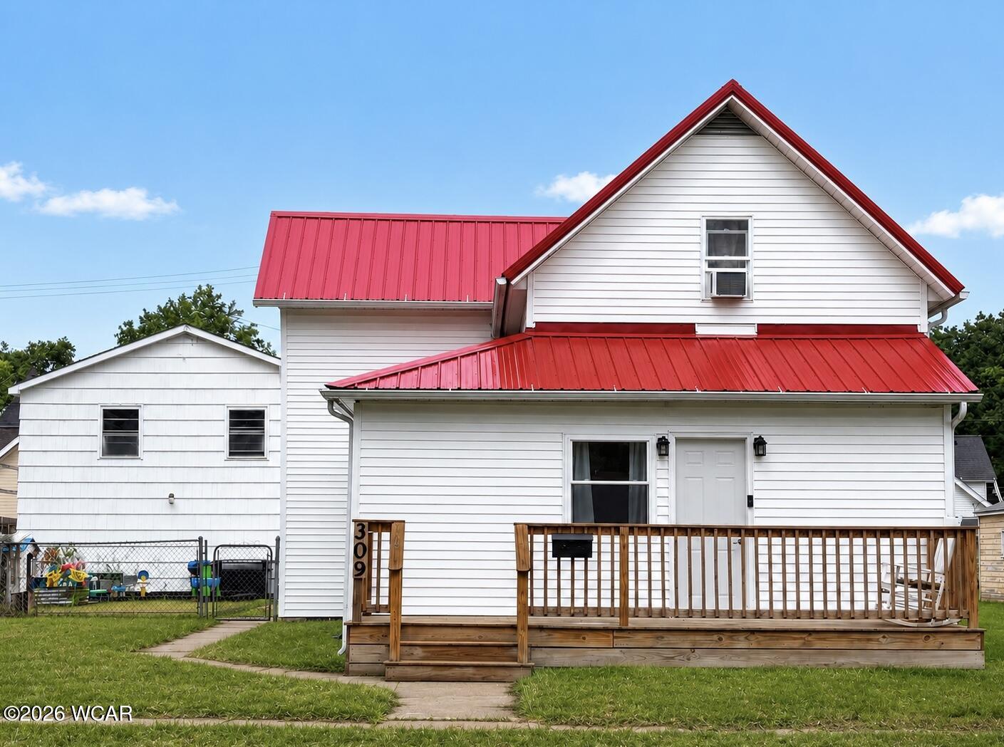 309 Walnut Street, Van Wert, Ohio