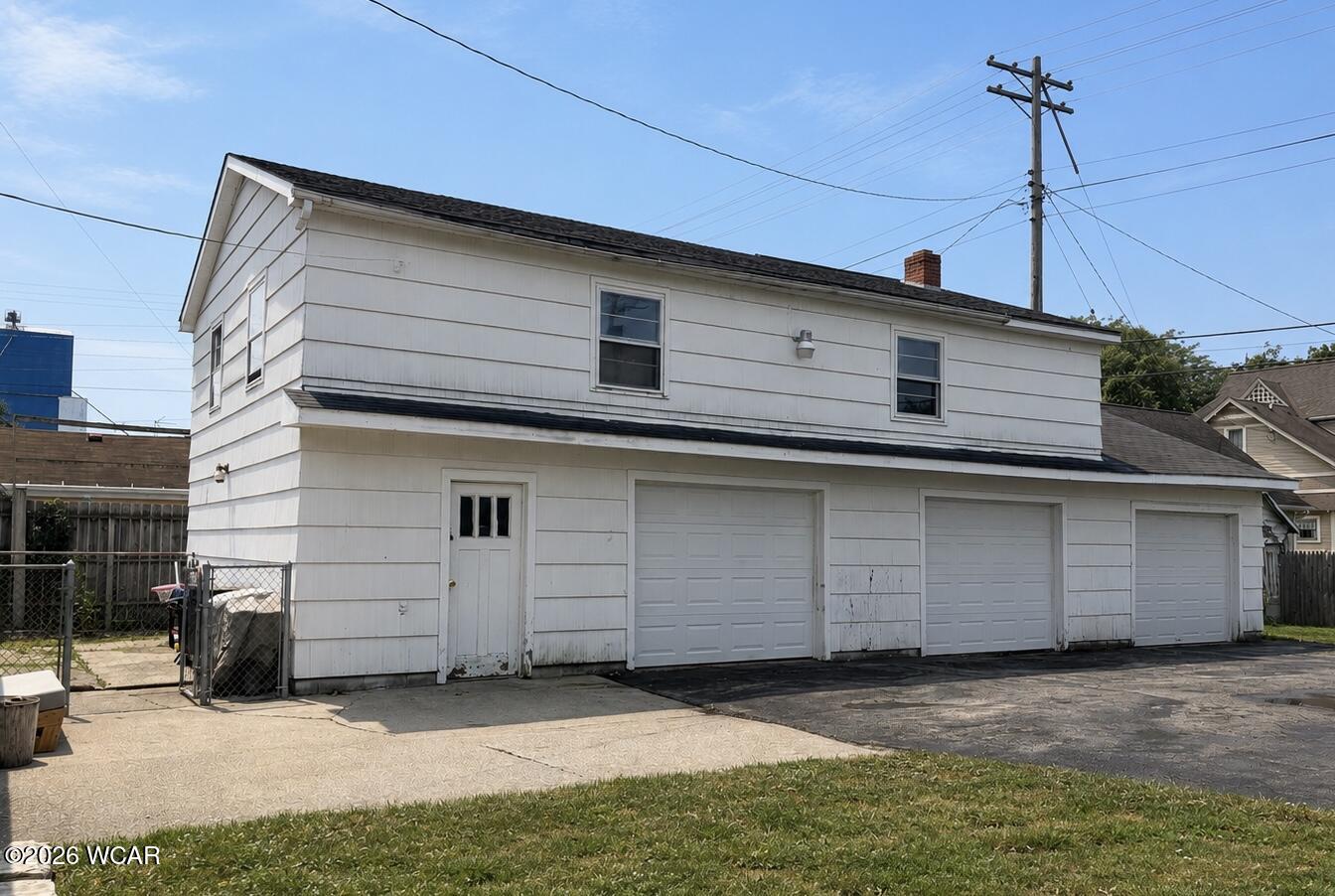 309 Walnut Street, Van Wert, Ohio
