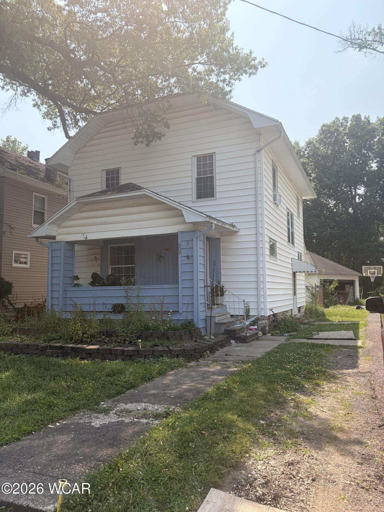 323 Maple Lane, Lima, Ohio