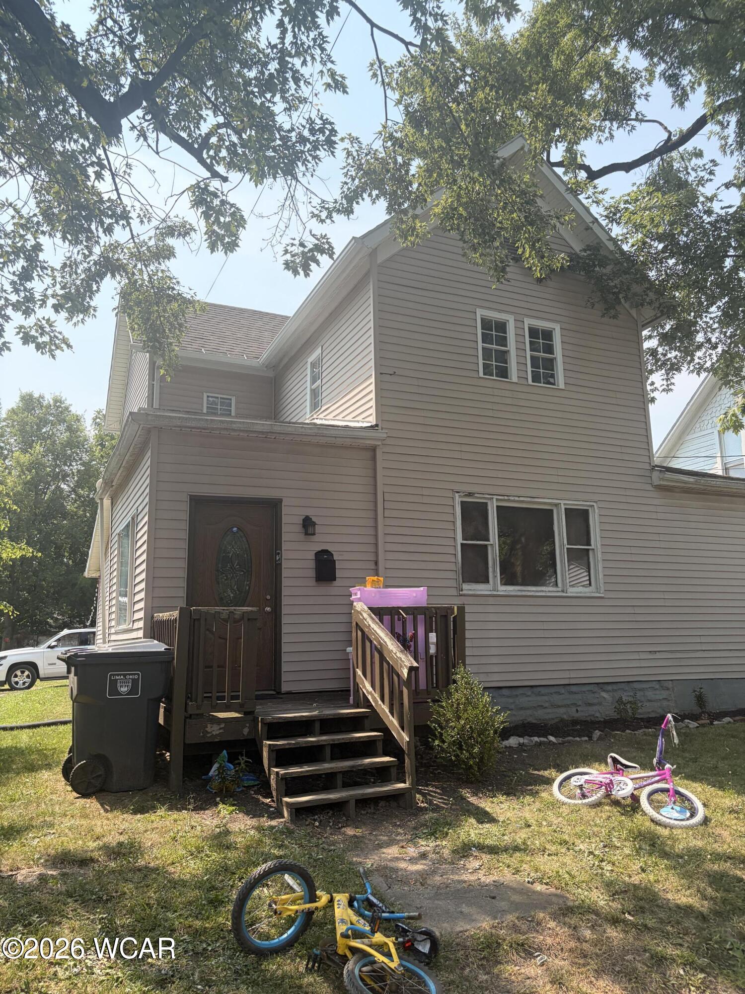 323 Maple Lane, Lima, Ohio