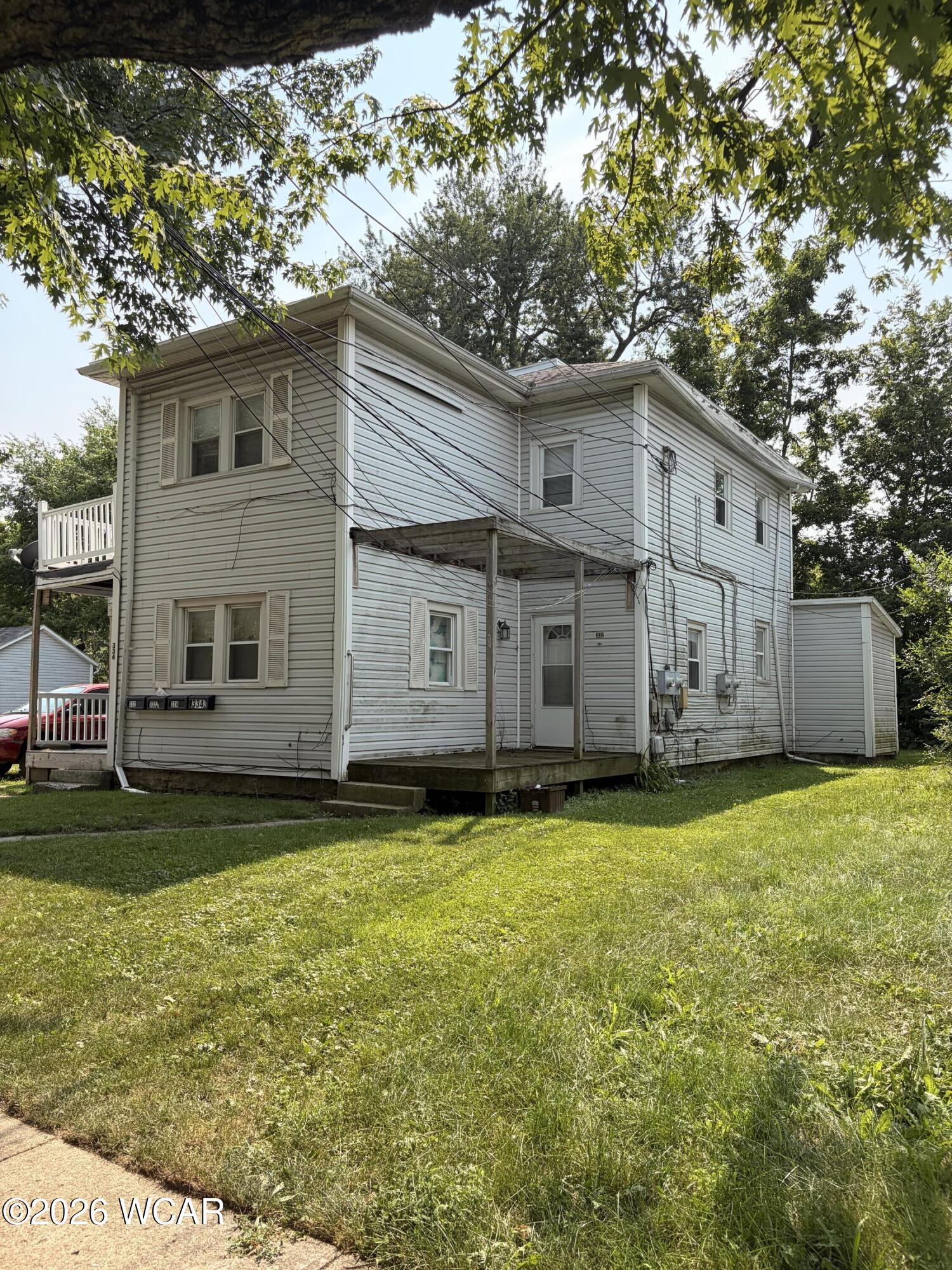 323 Maple Lane, Lima, Ohio