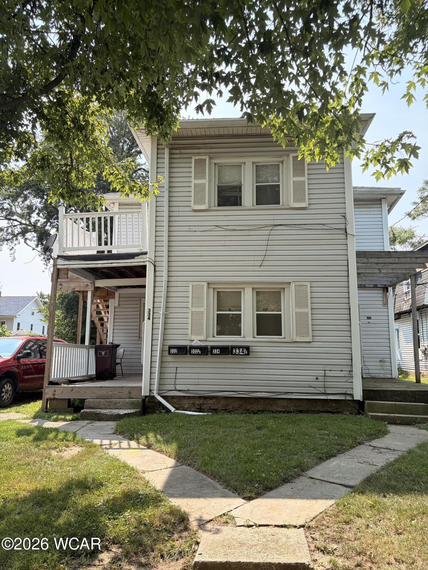 323 Maple Lane, Lima, Ohio